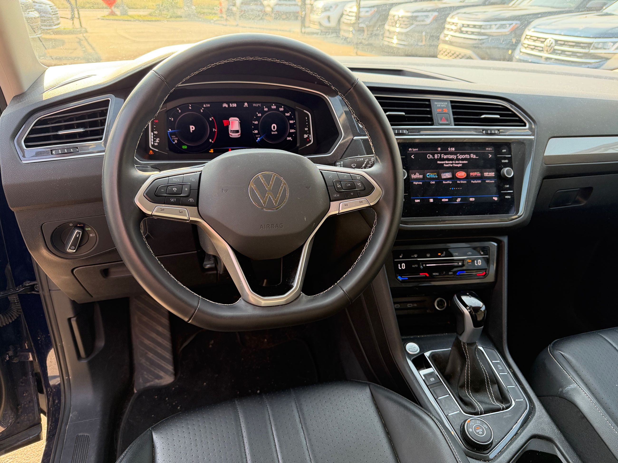 2024 Volkswagen Tiguan