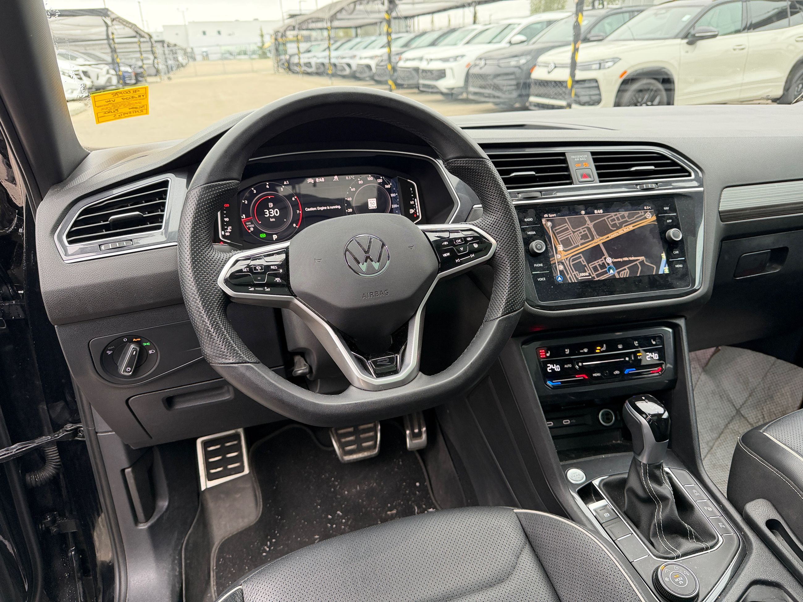 2024 Volkswagen Tiguan