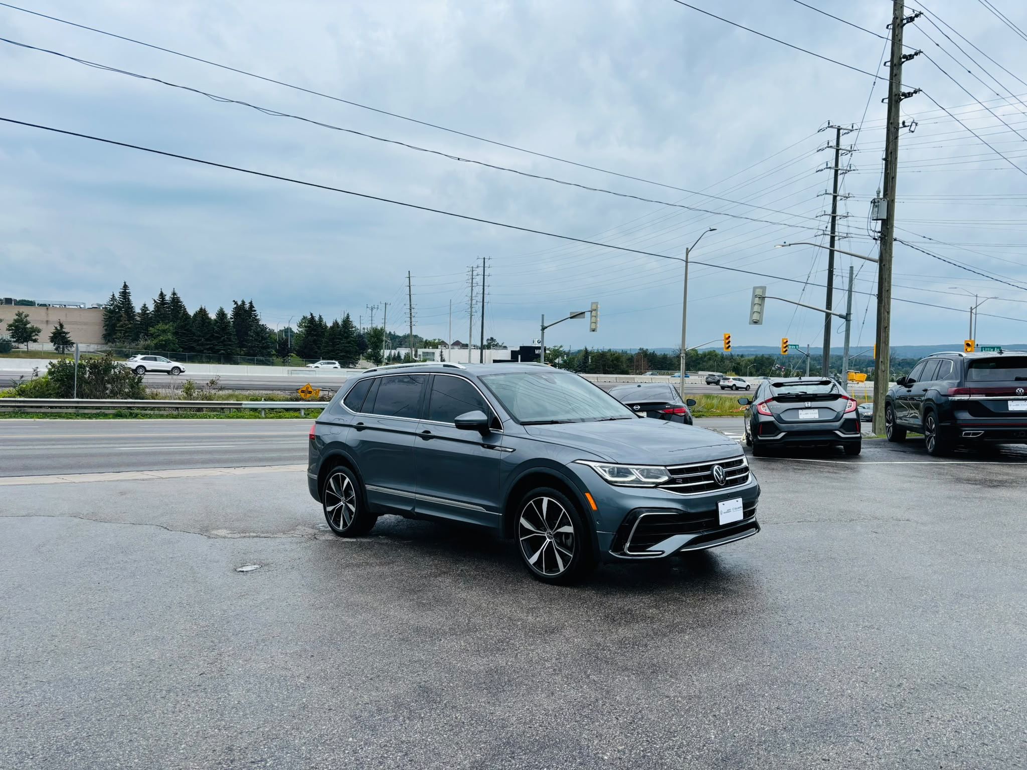 2024 Volkswagen Tiguan in Barrie, Ontario