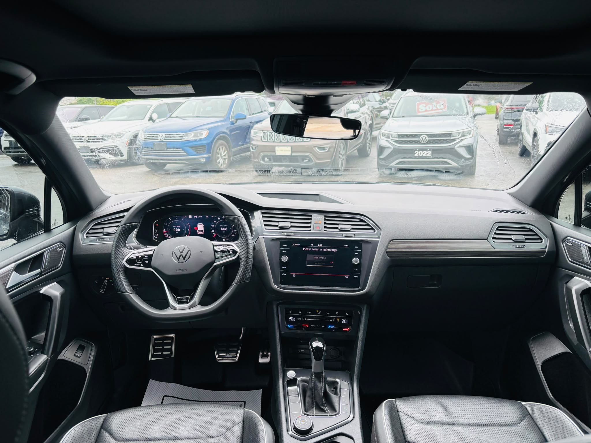 2024 Volkswagen Tiguan in Barrie, Ontario