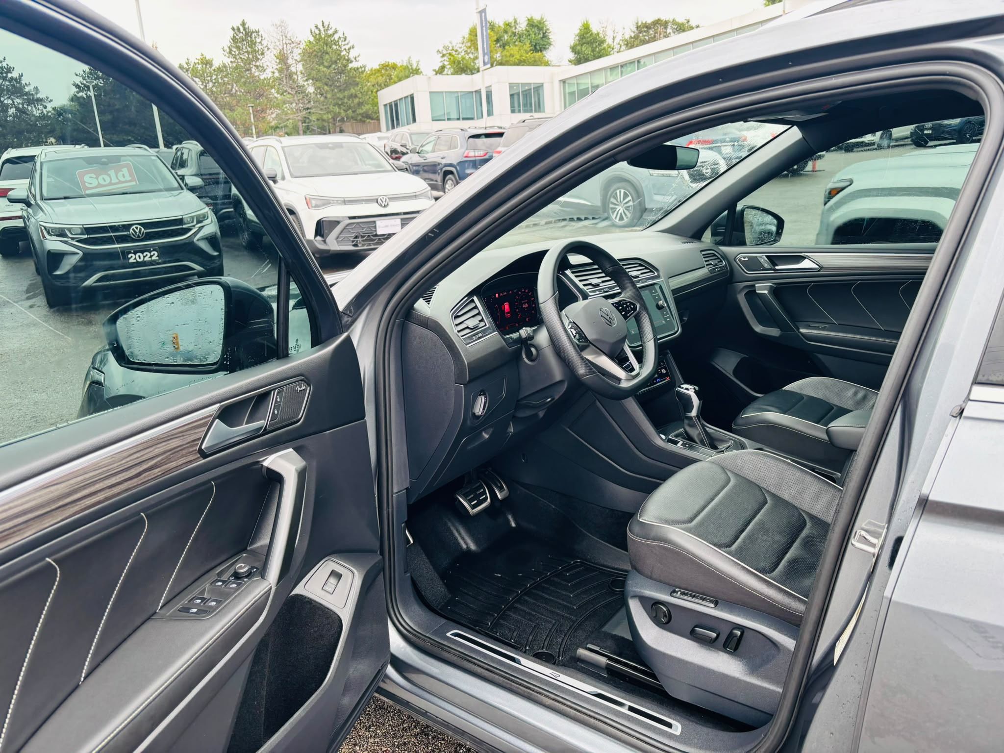 2024 Volkswagen Tiguan in Barrie, Ontario