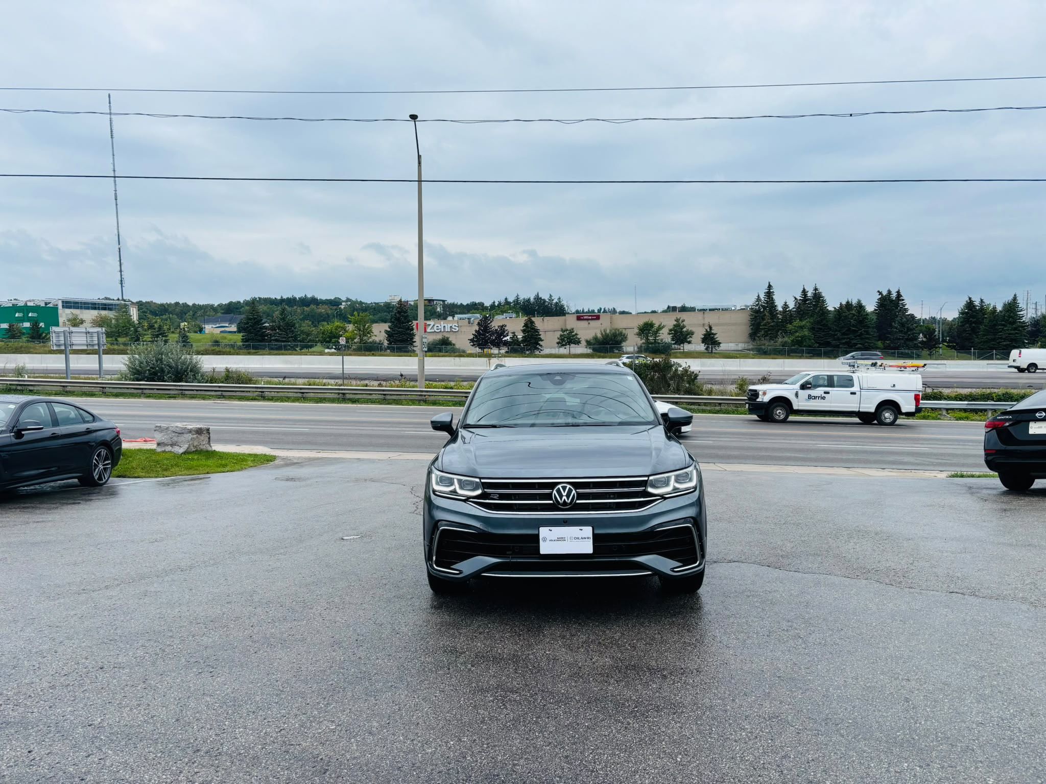 2024 Volkswagen Tiguan in Barrie, Ontario
