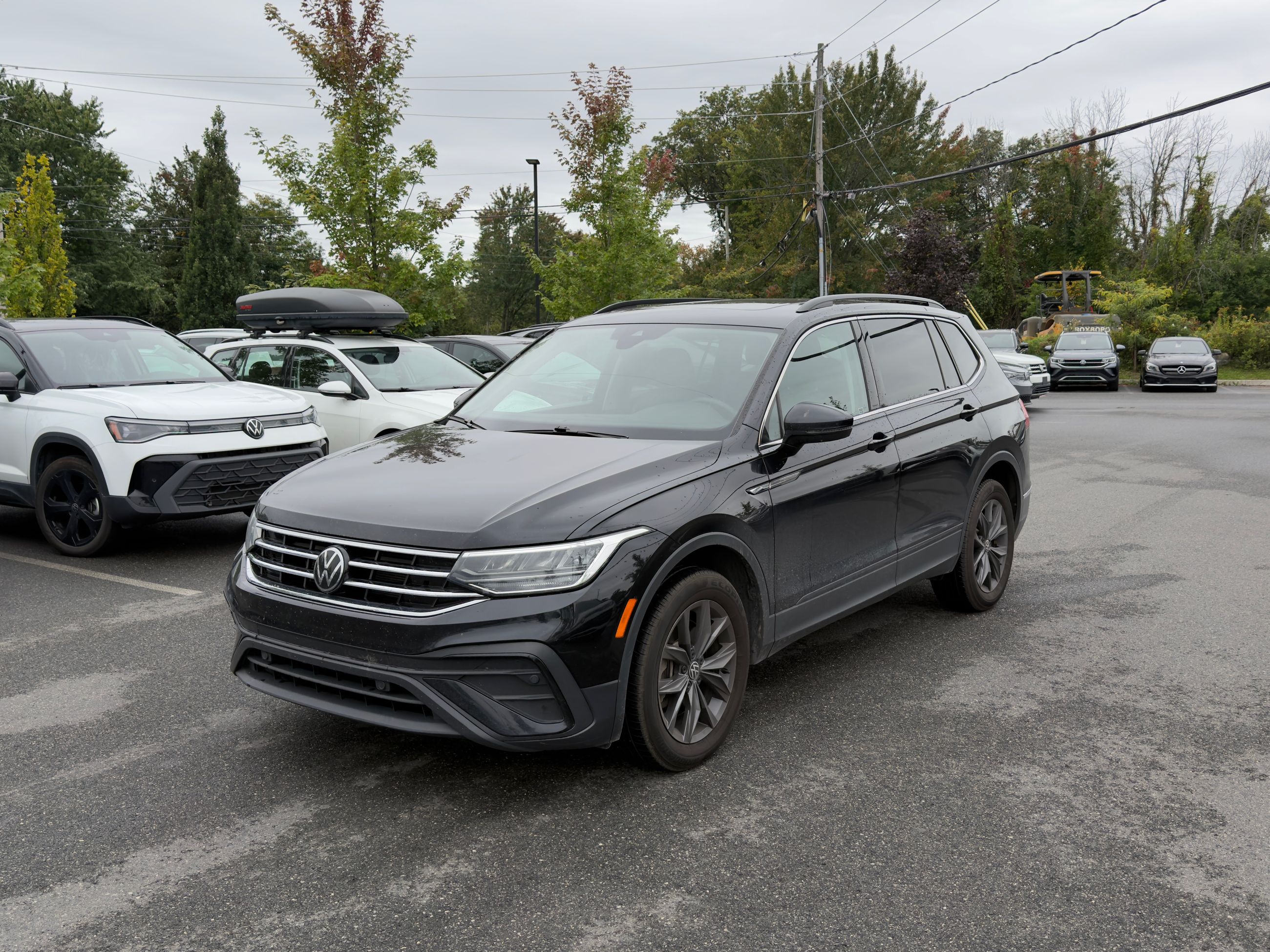2024 Volkswagen Tiguan in Saint-Bruno-de-Montarville, Quebec