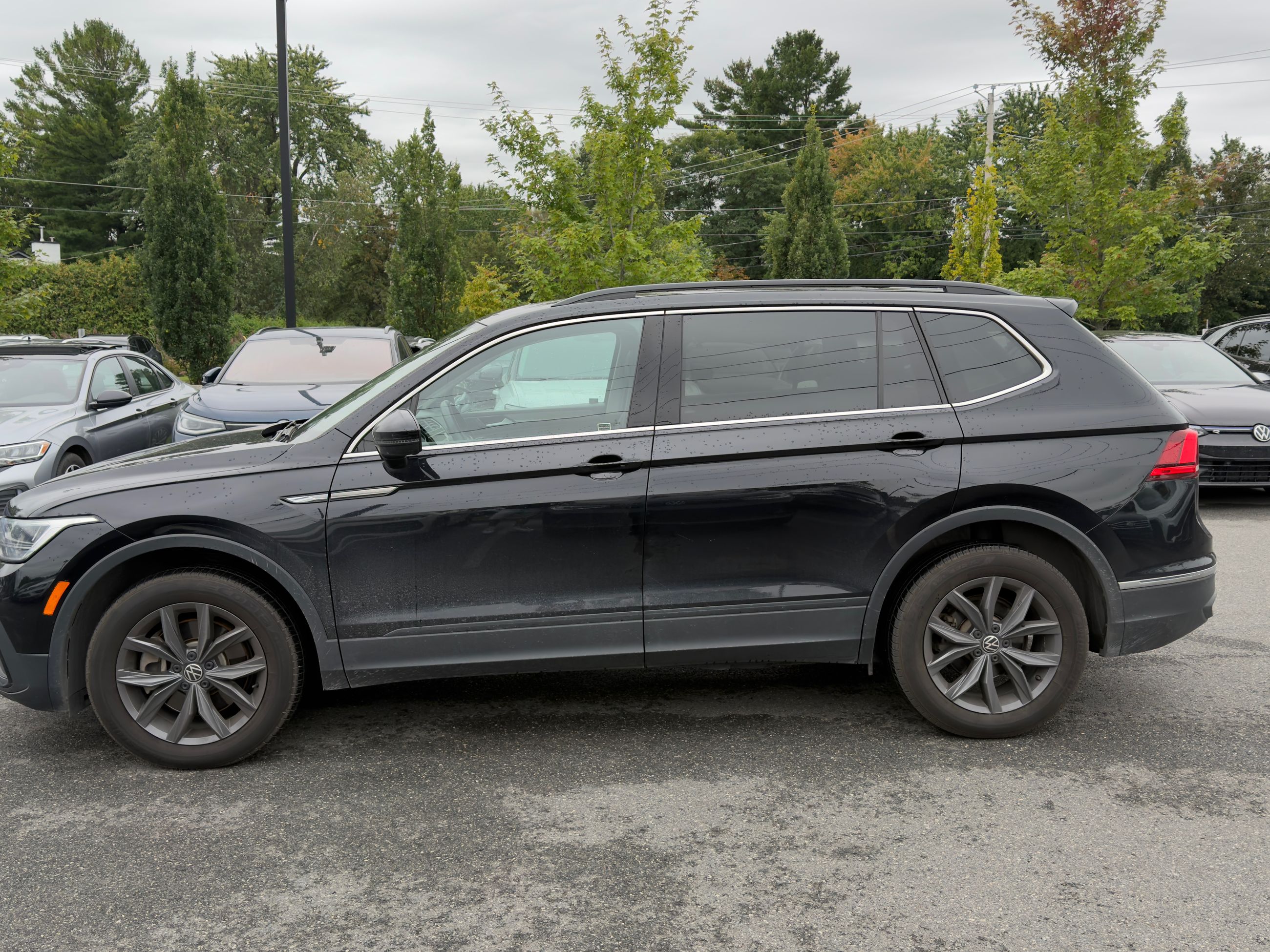 2024 Volkswagen Tiguan in Saint-Bruno-de-Montarville, Quebec