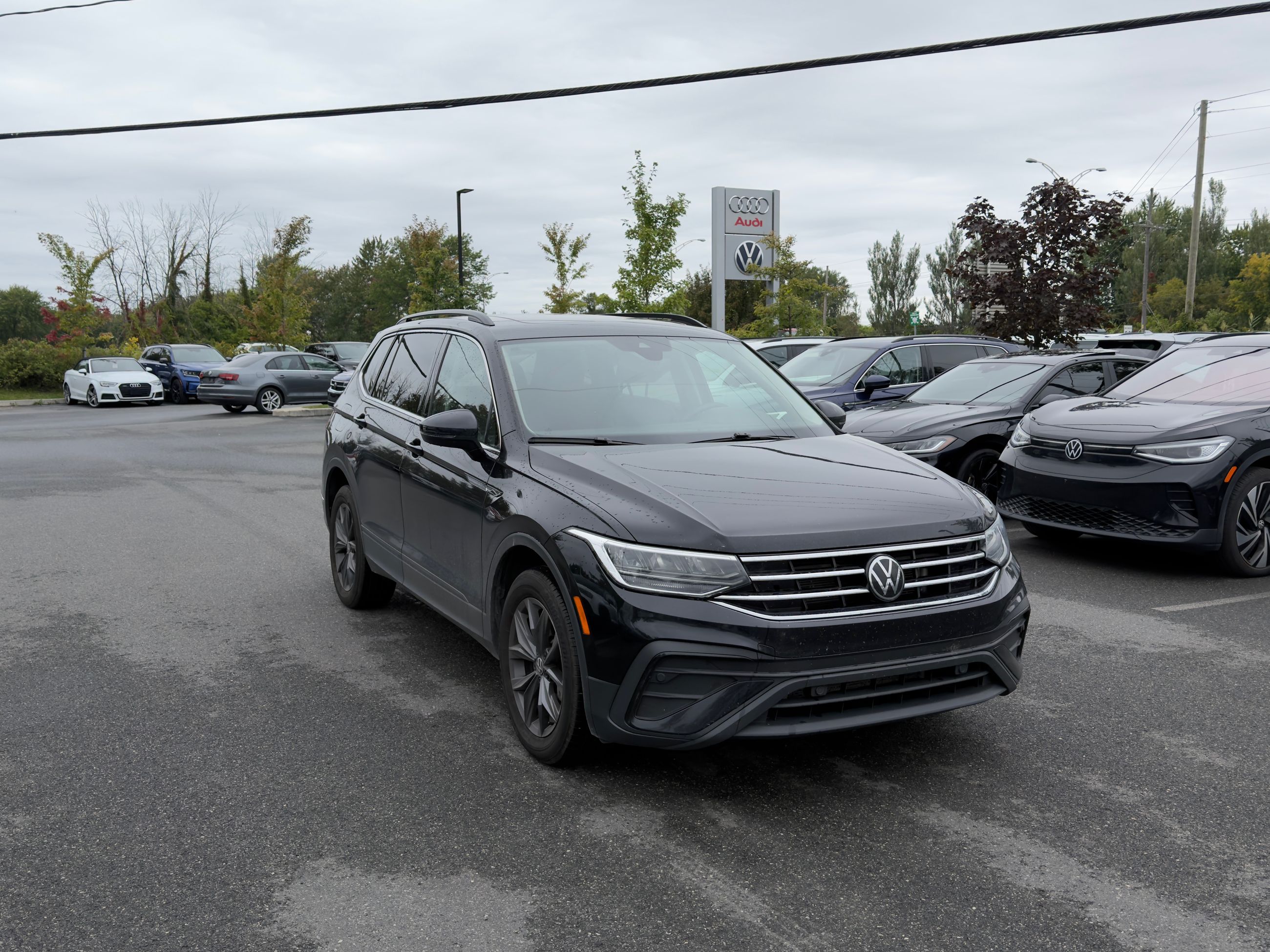 2024 Volkswagen Tiguan in Saint-Bruno-de-Montarville, Quebec