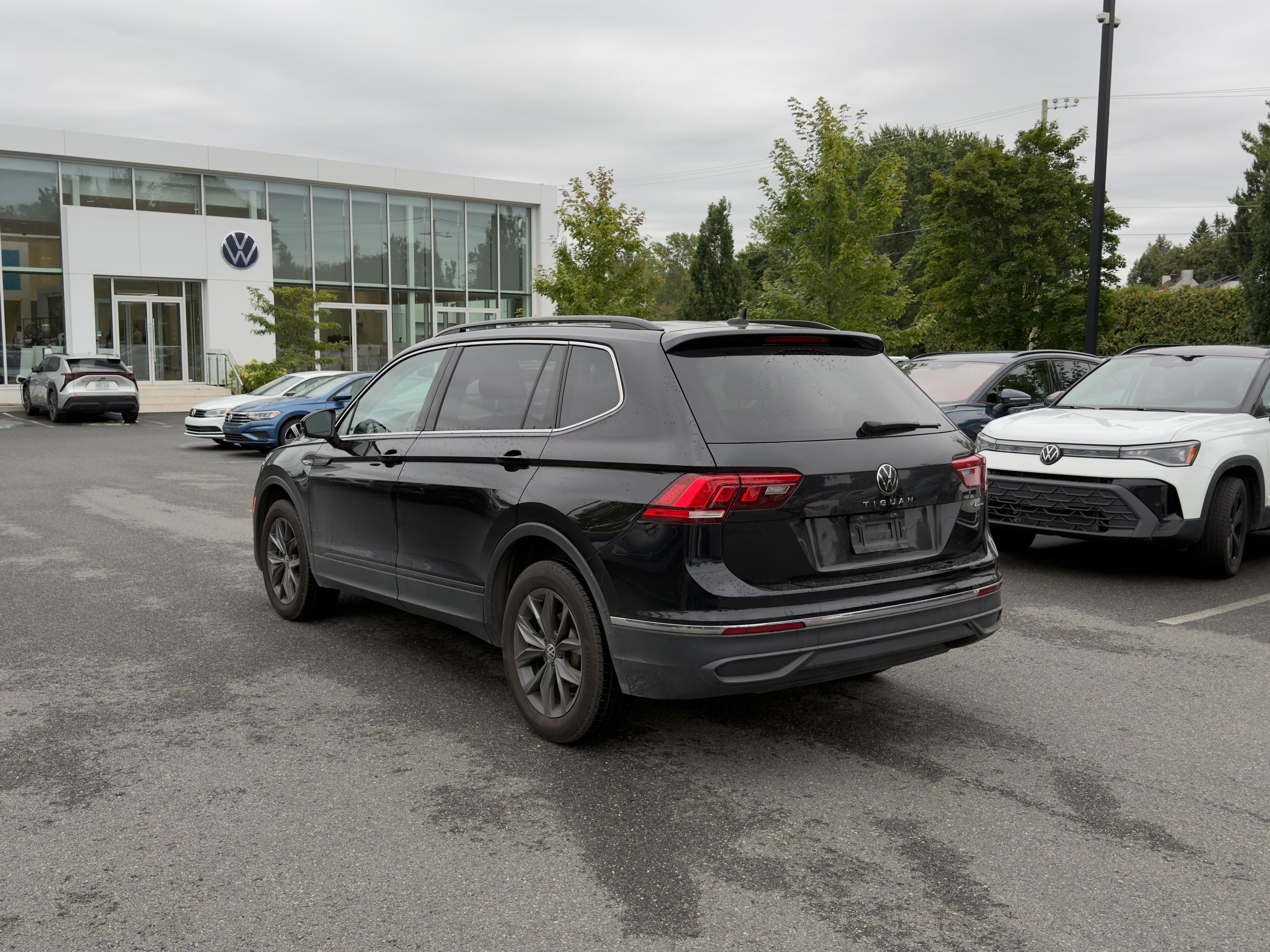 2024 Volkswagen Tiguan in Saint-Bruno-de-Montarville, Quebec