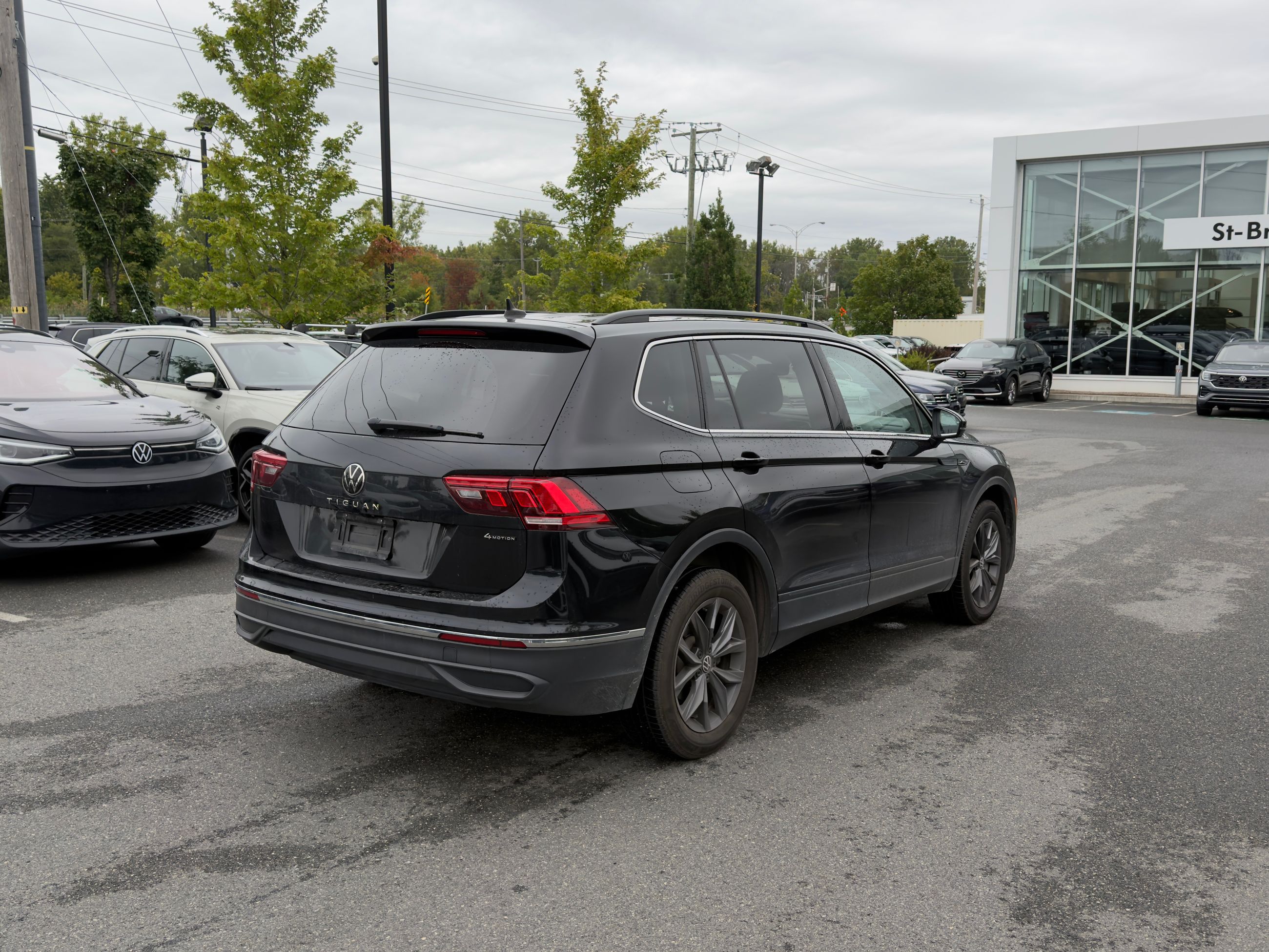2024 Volkswagen Tiguan in Saint-Bruno-de-Montarville, Quebec