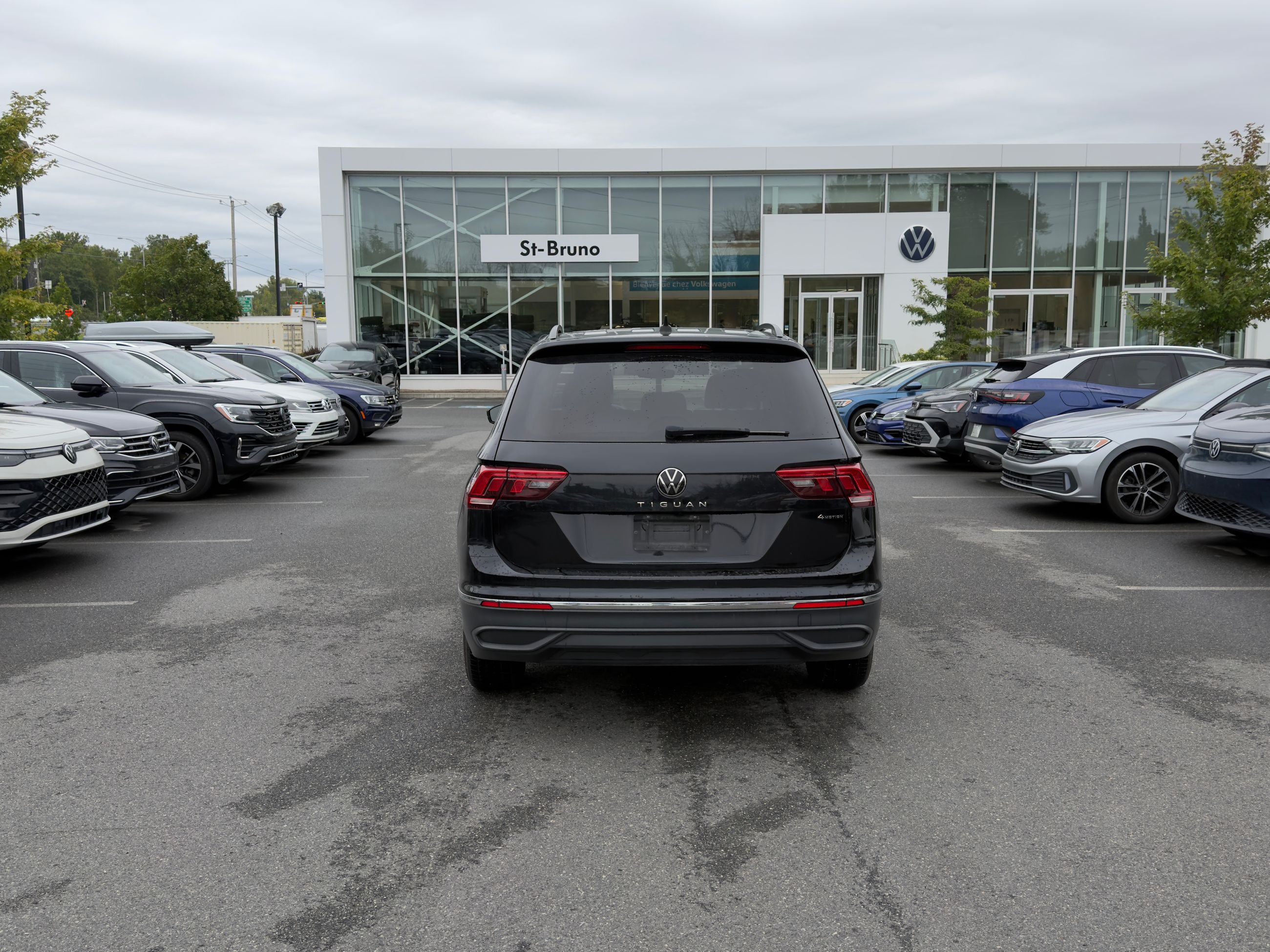 2024 Volkswagen Tiguan in Saint-Bruno-de-Montarville, Quebec