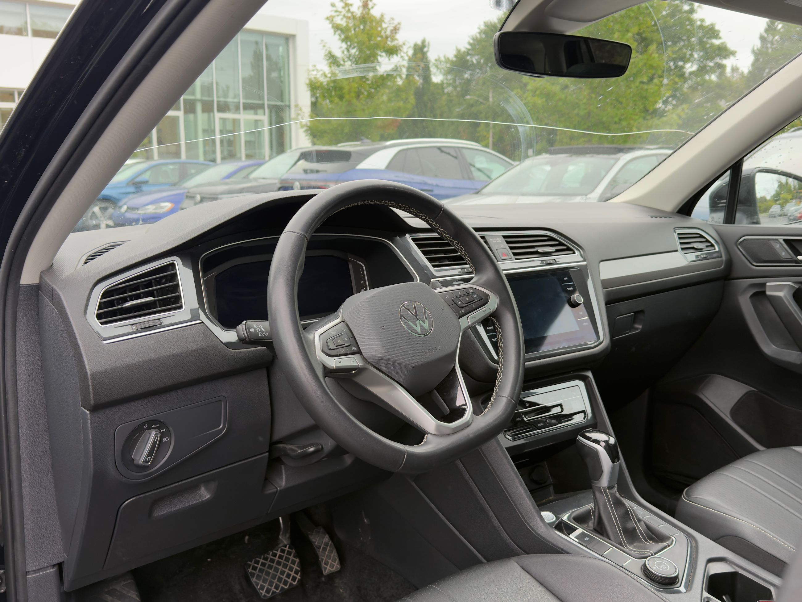 2024 Volkswagen Tiguan in Saint-Bruno-de-Montarville, Quebec