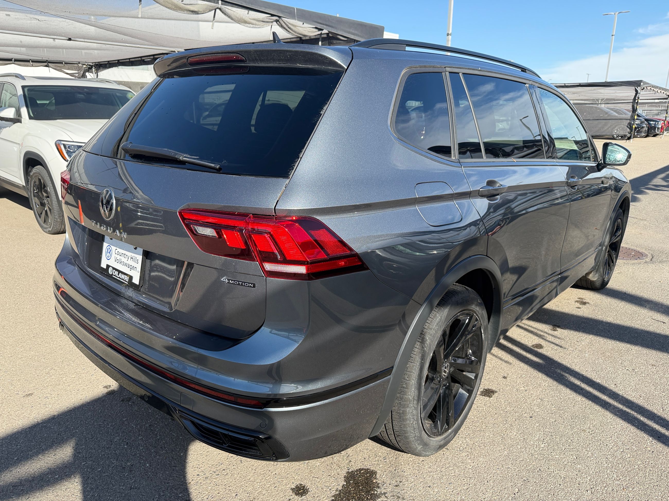 2024 Volkswagen Tiguan