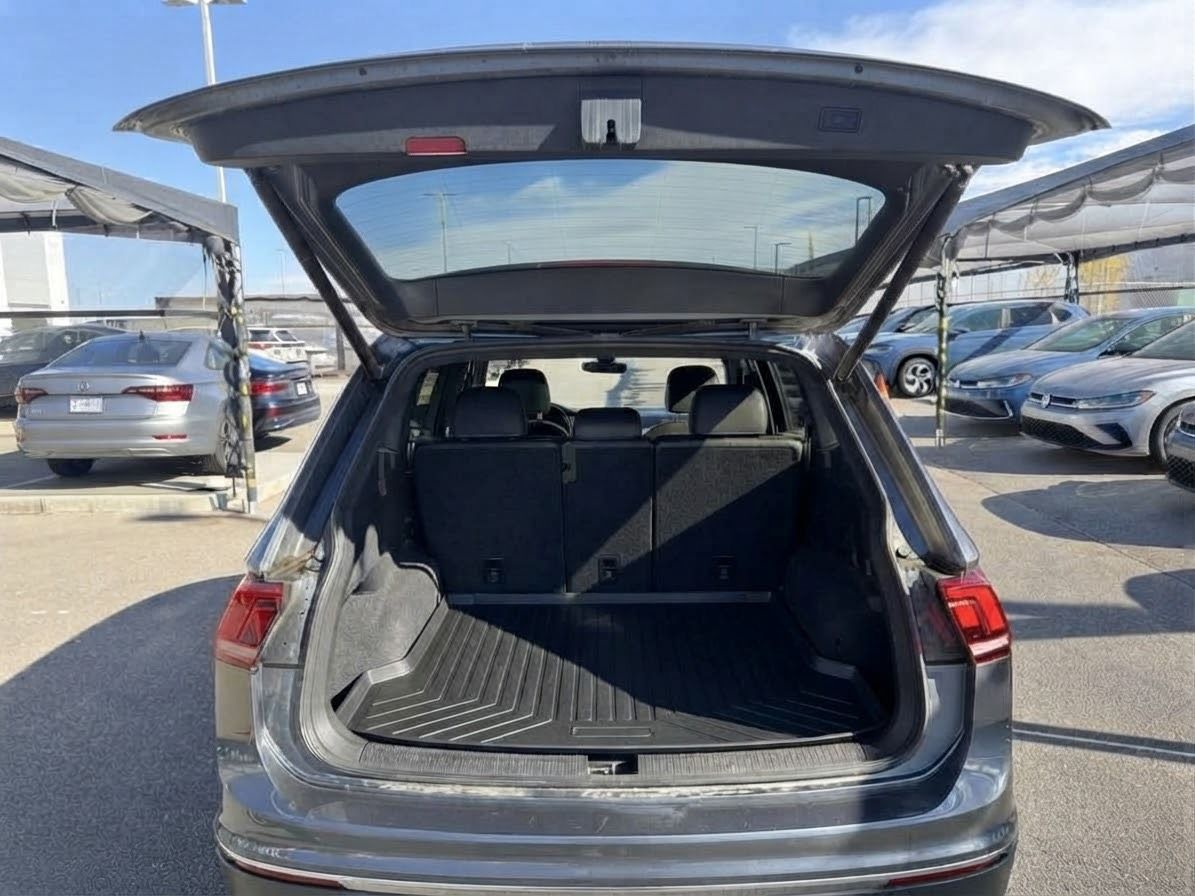 2024 Volkswagen Tiguan