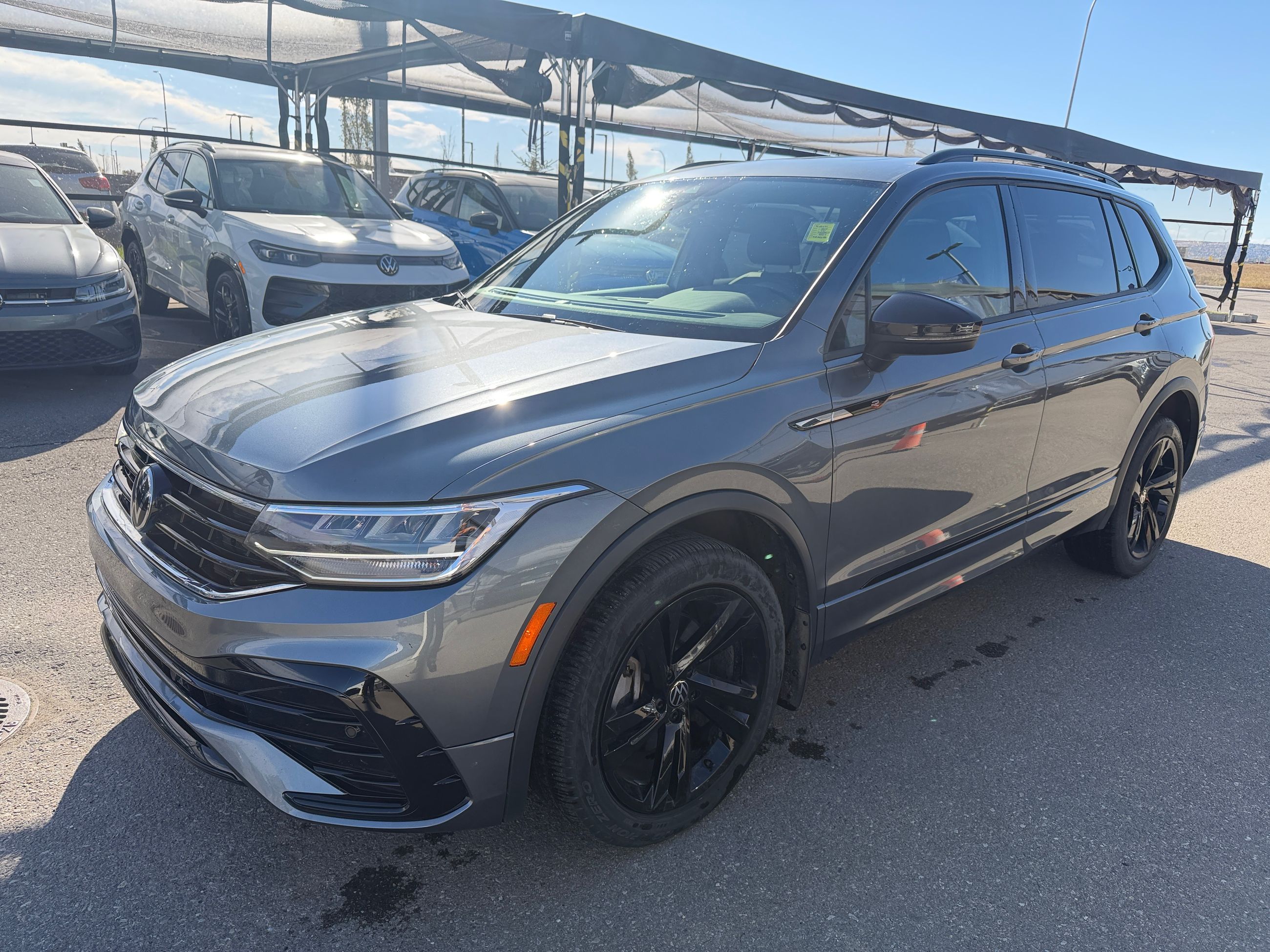 2024 Volkswagen Tiguan