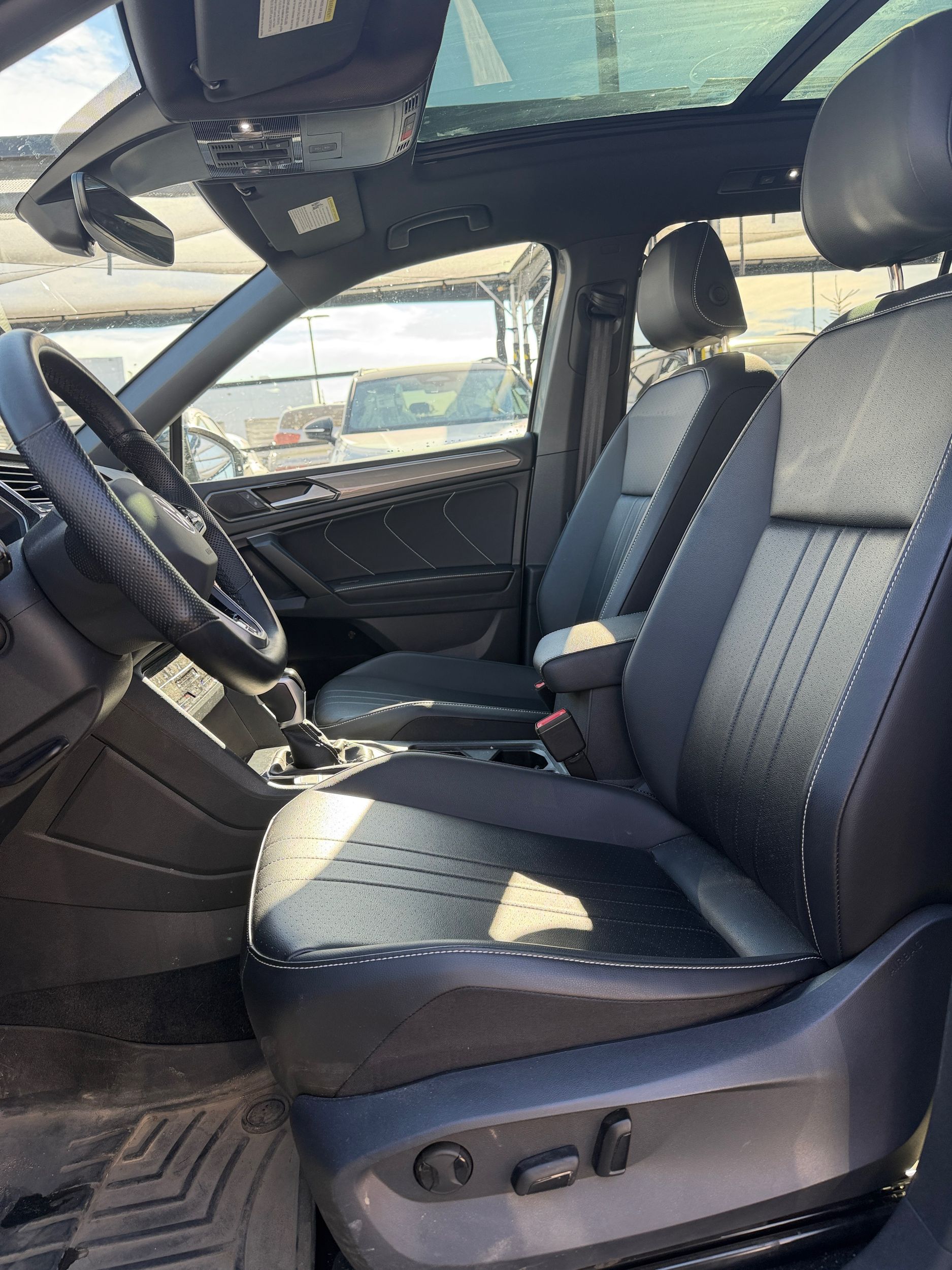 2024 Volkswagen Tiguan
