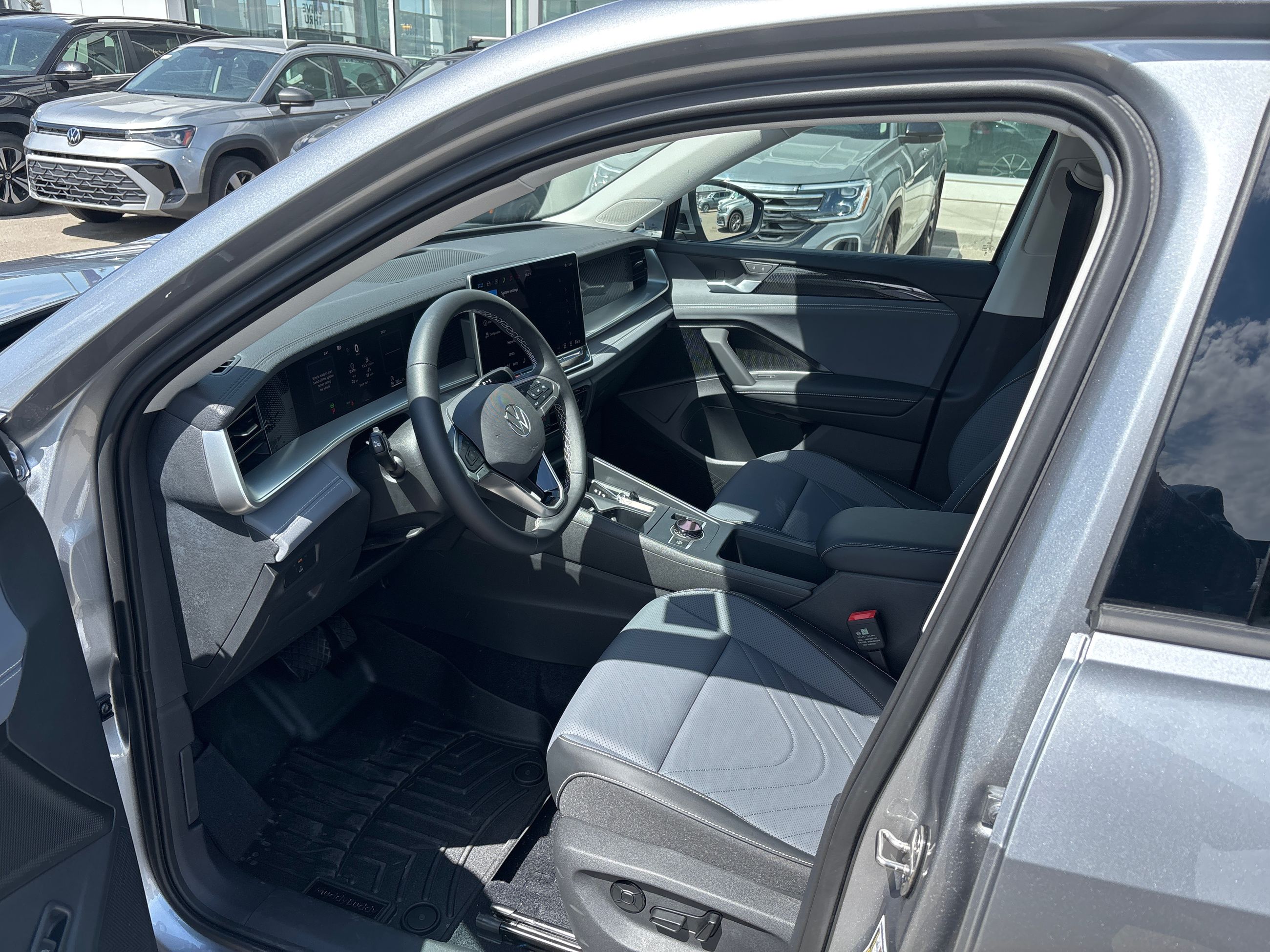 2025 Volkswagen Tiguan in Calgary, Alberta