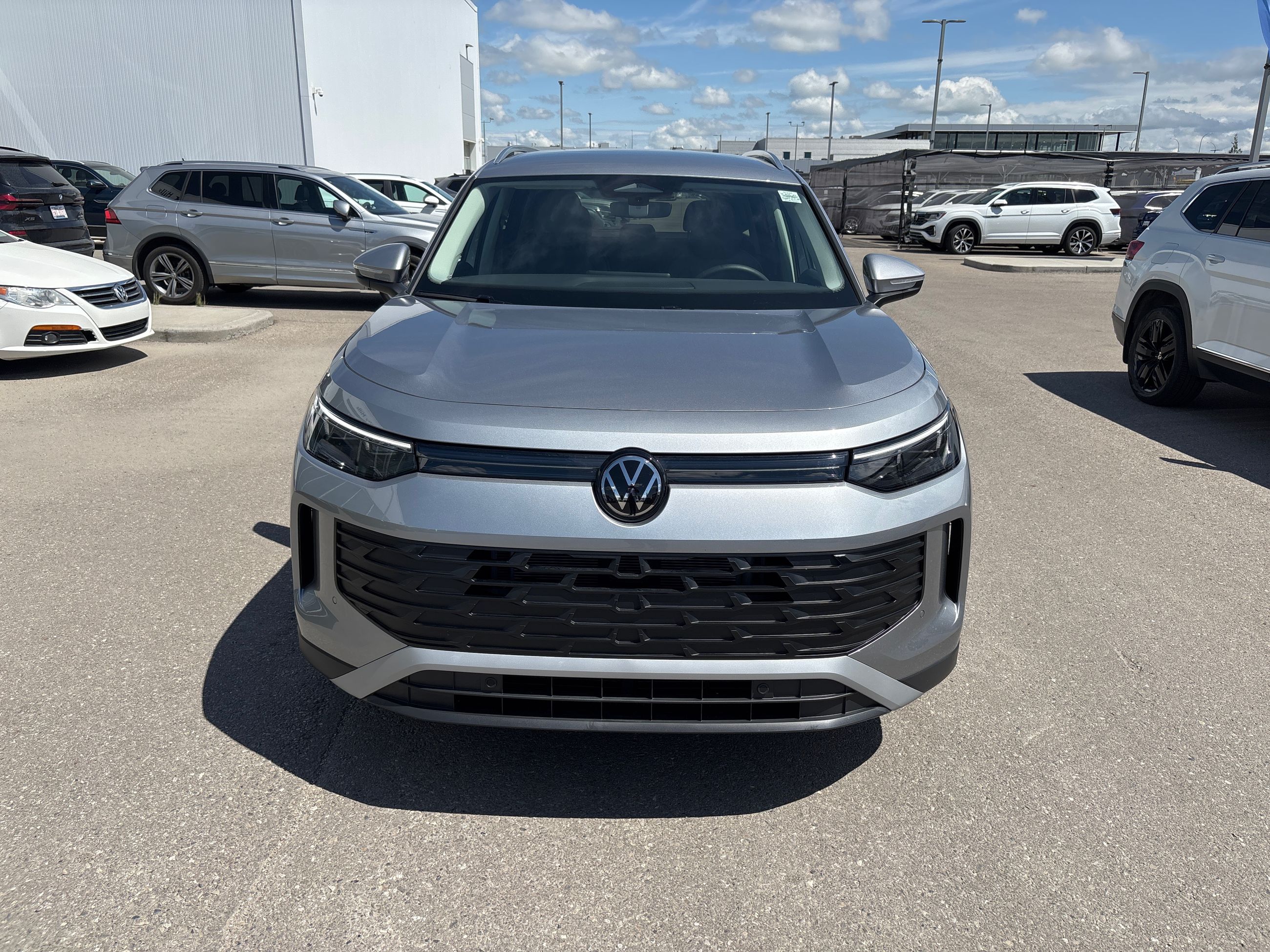 2025 Volkswagen Tiguan in Calgary, Alberta
