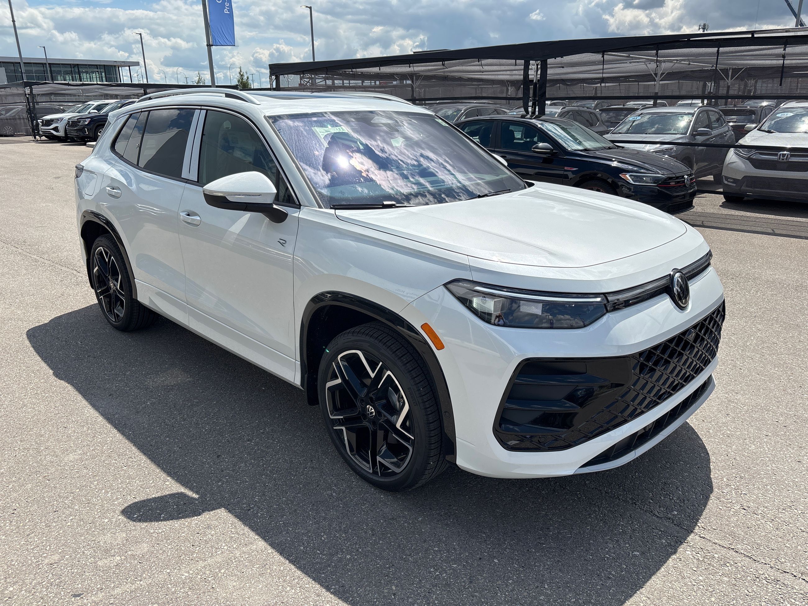 2025 Volkswagen Tiguan in Calgary, Alberta