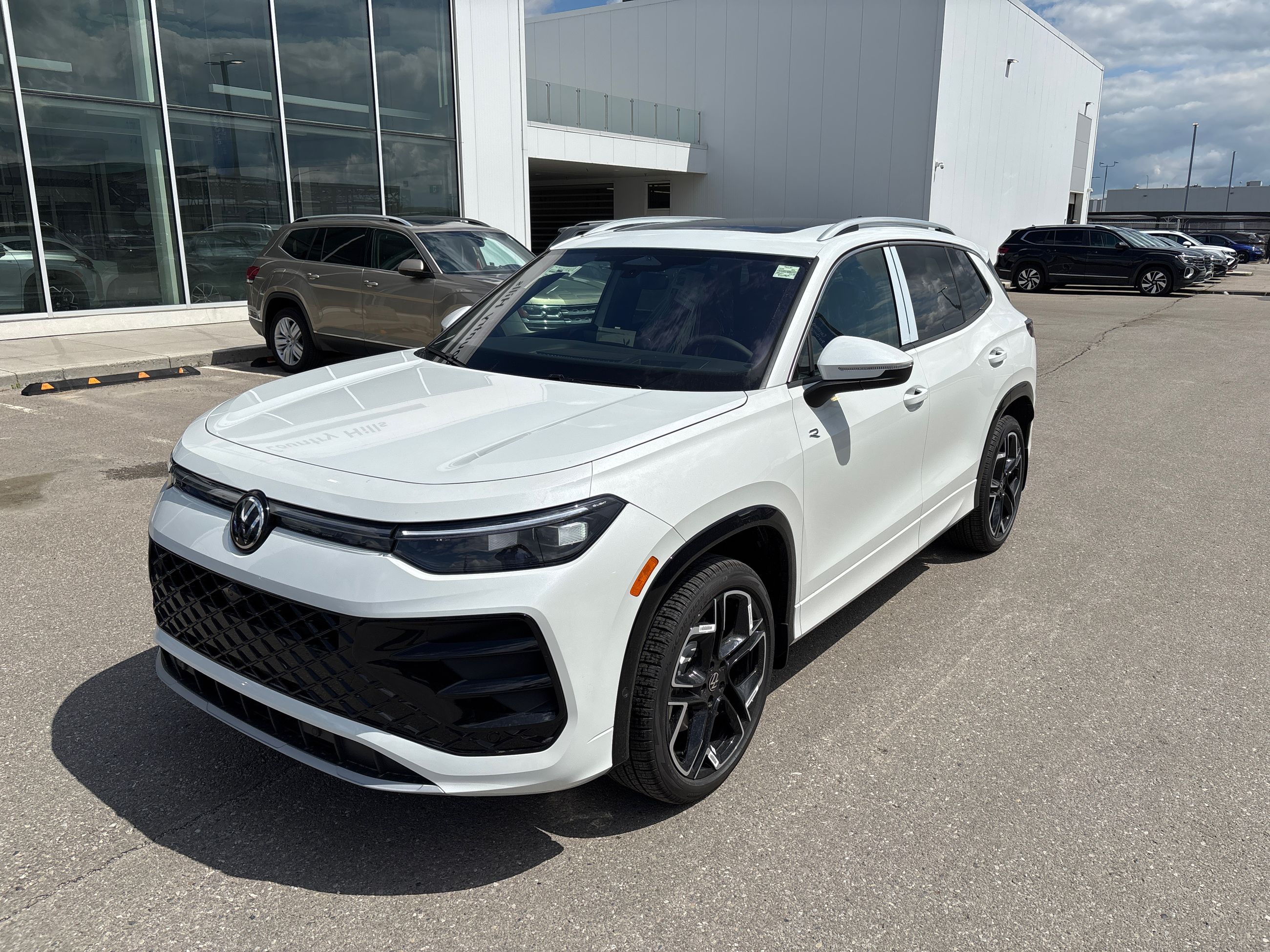 2025 Volkswagen Tiguan in Calgary, Alberta