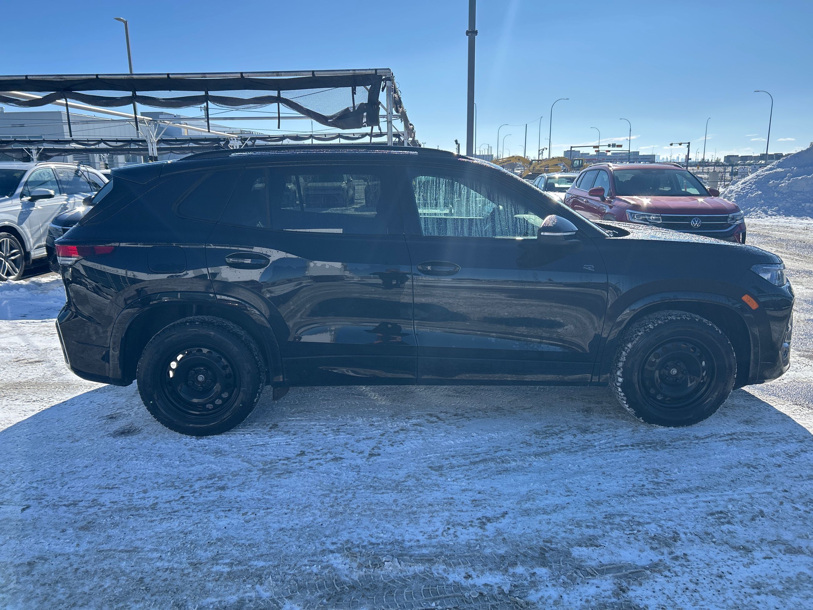 2025 Volkswagen Tiguan