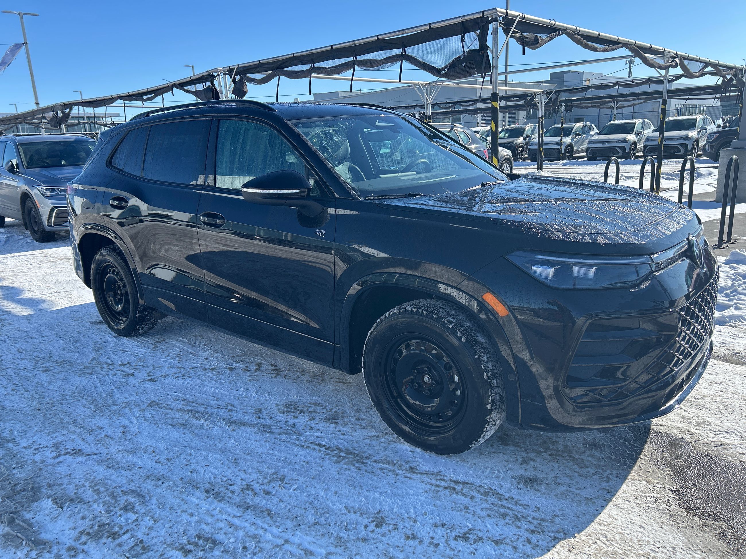 2025 Volkswagen Tiguan