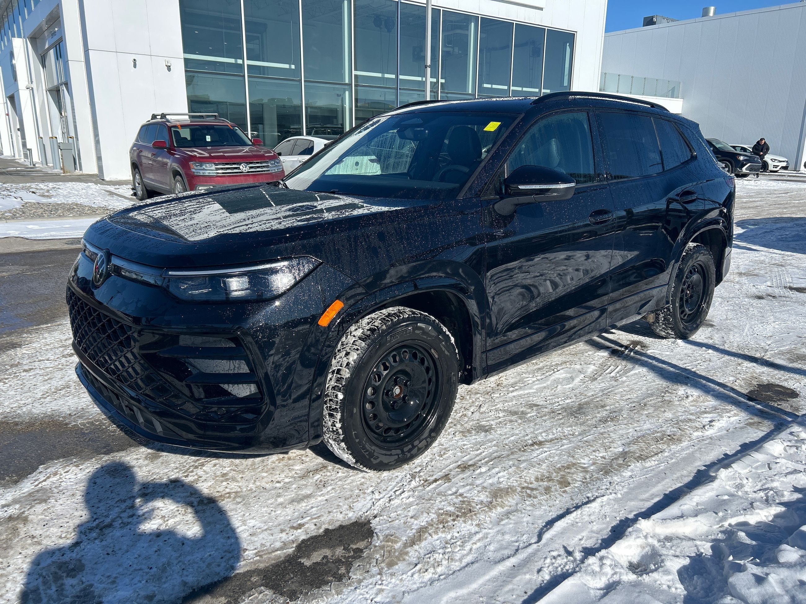 2025 Volkswagen Tiguan