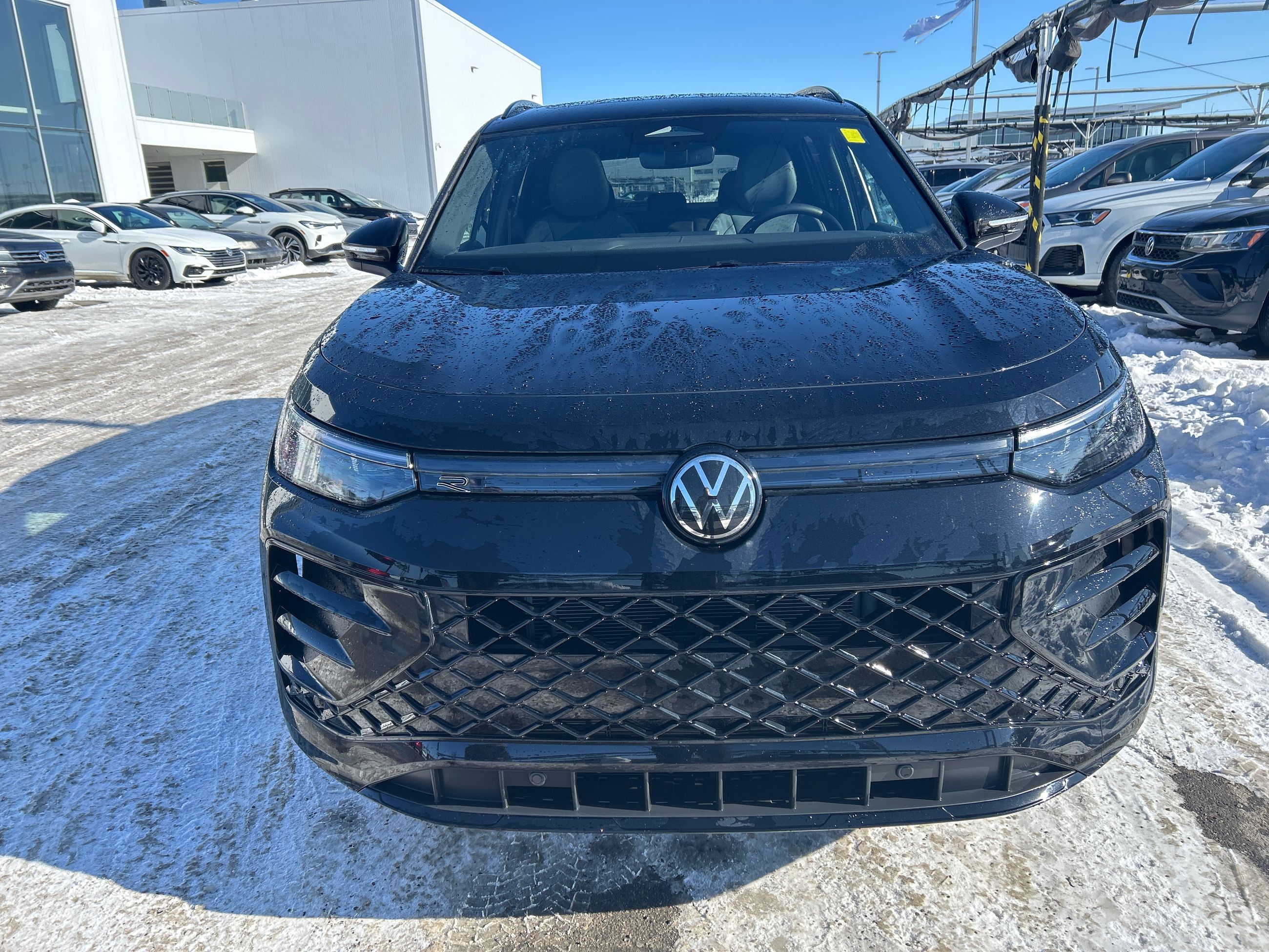 2025 Volkswagen Tiguan