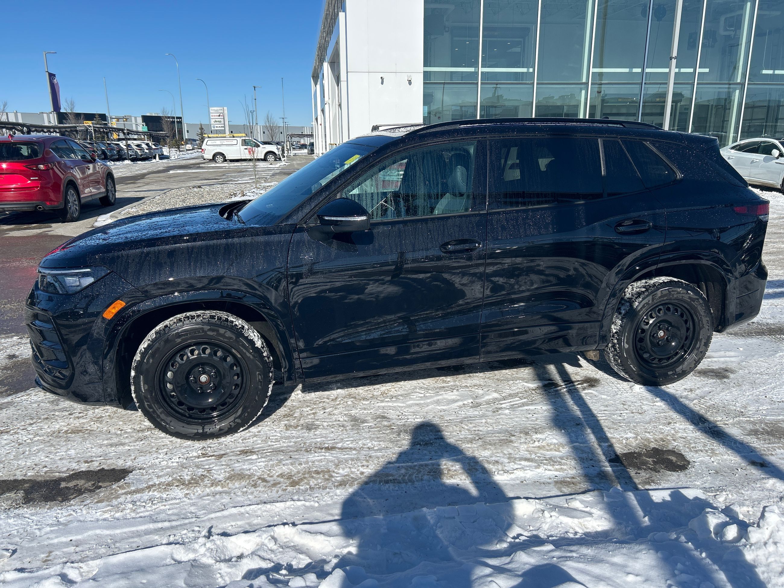 2025 Volkswagen Tiguan