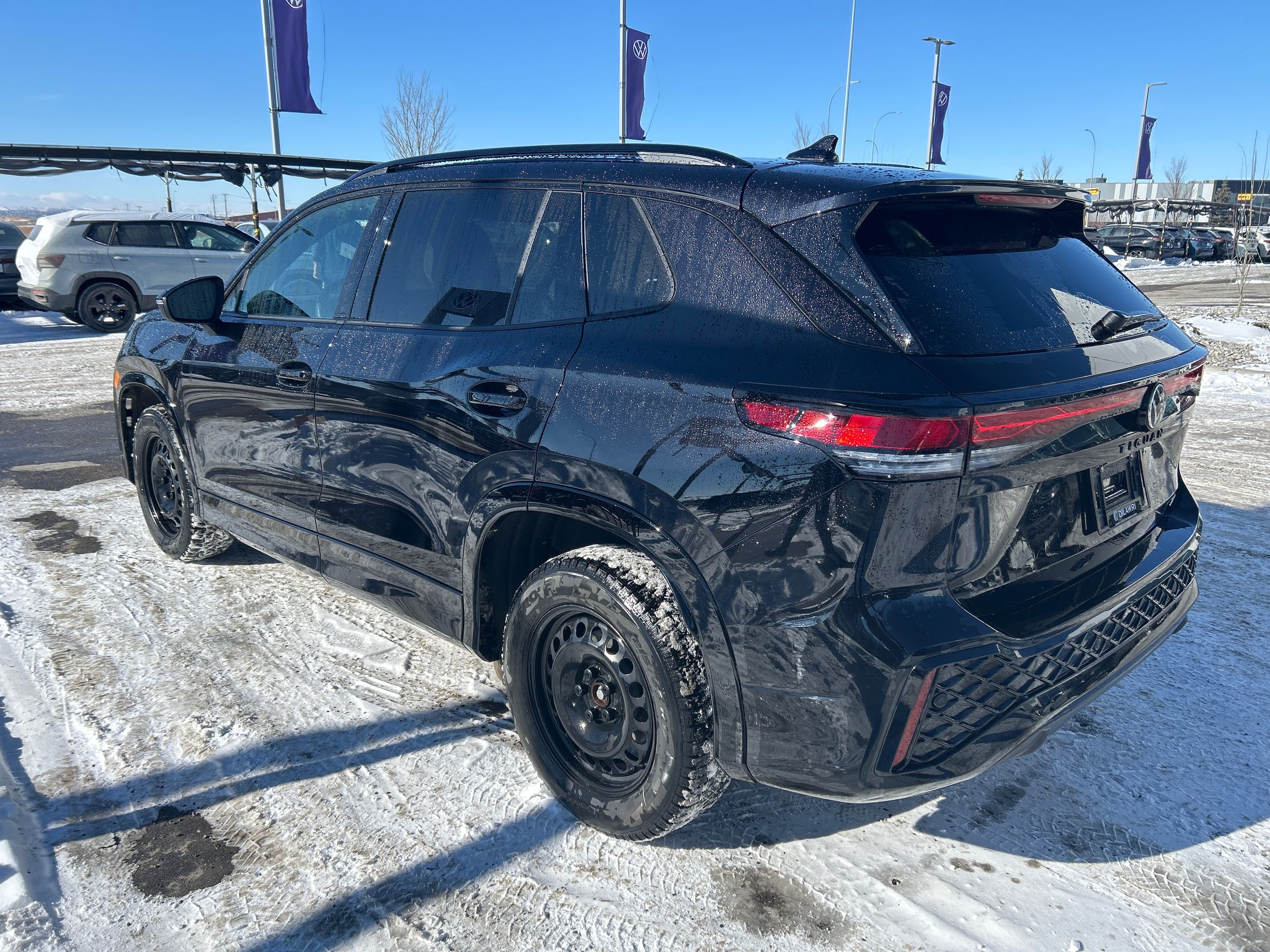 2025 Volkswagen Tiguan