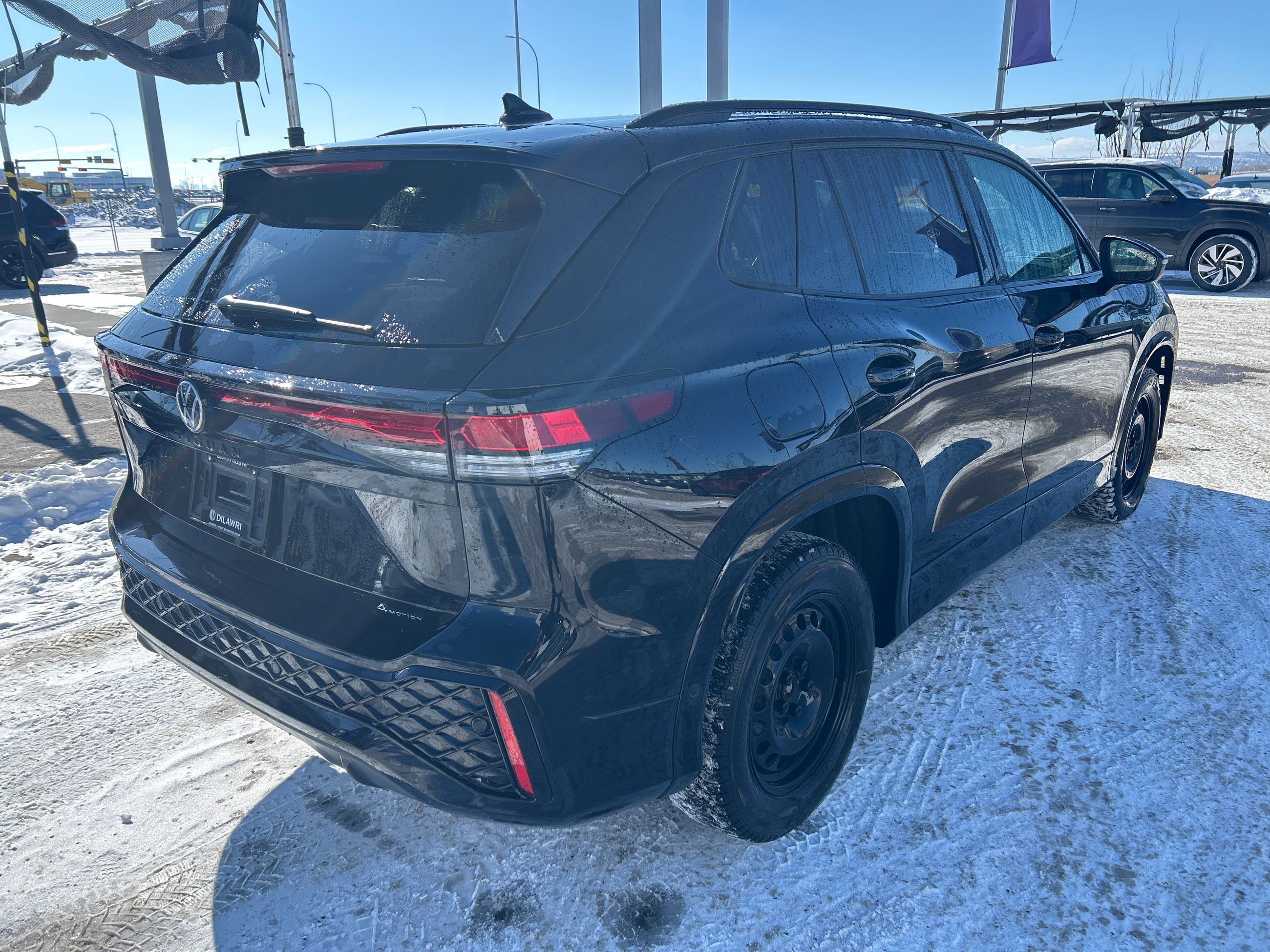 2025 Volkswagen Tiguan