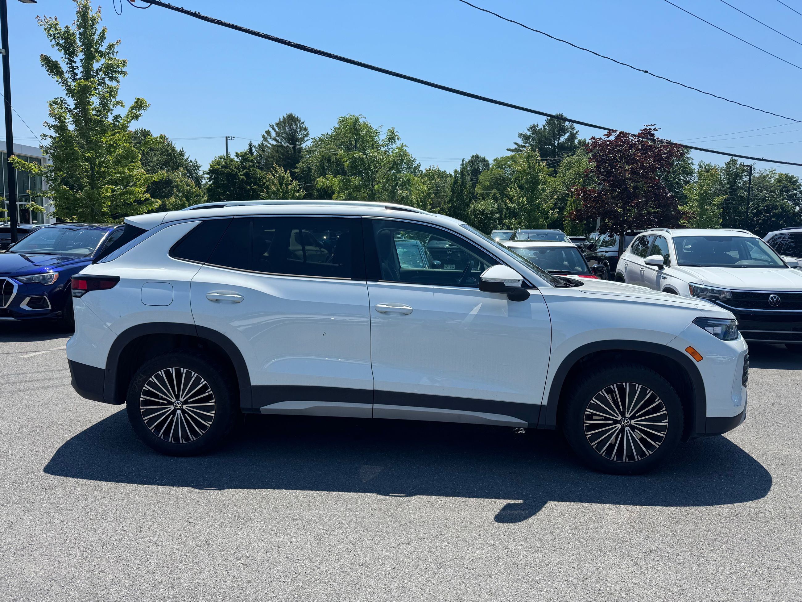 2025 Volkswagen Tiguan in Saint-Bruno-de-Montarville, Quebec