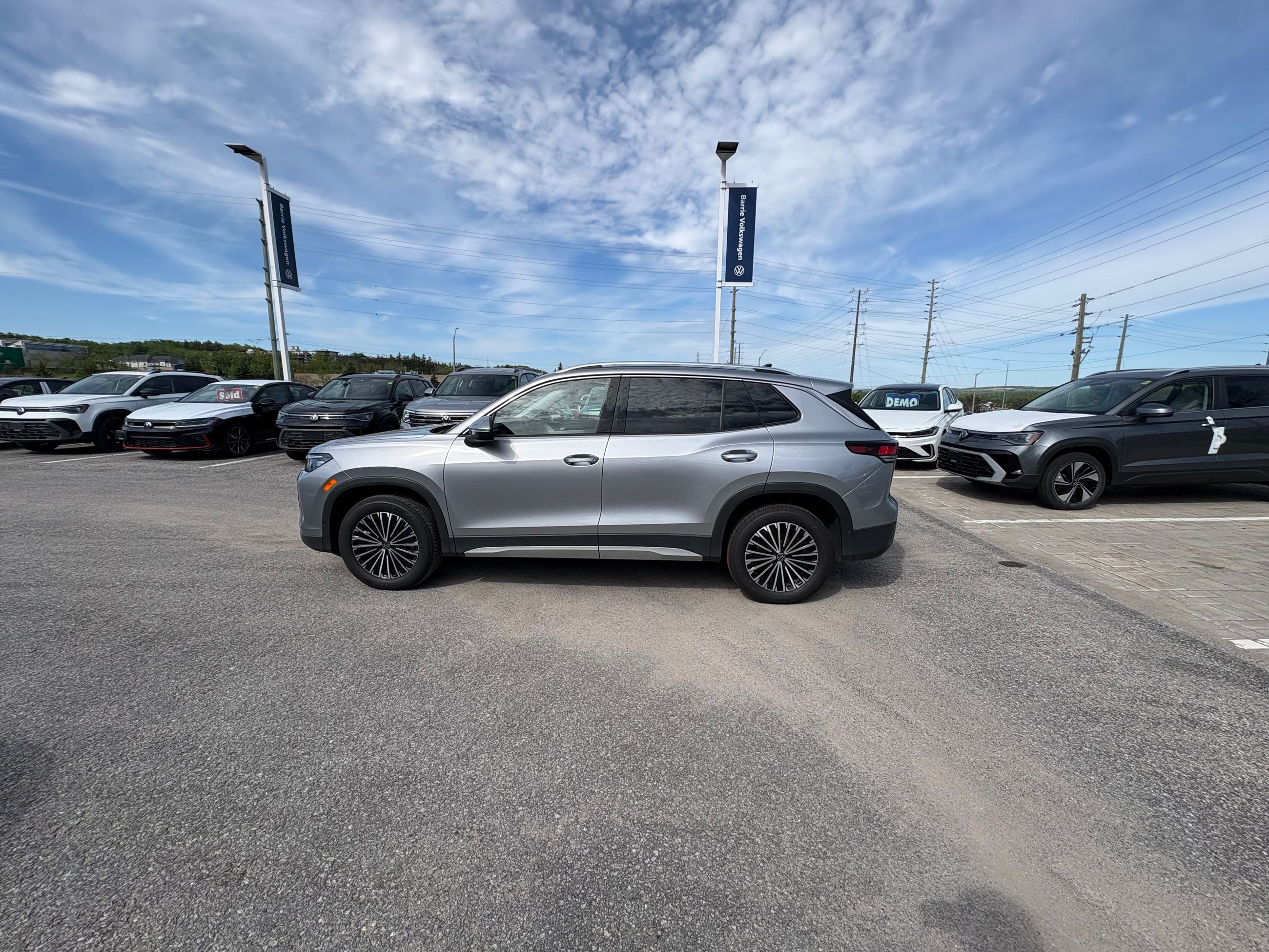 2026 Volkswagen Tiguan in Barrie, Ontario