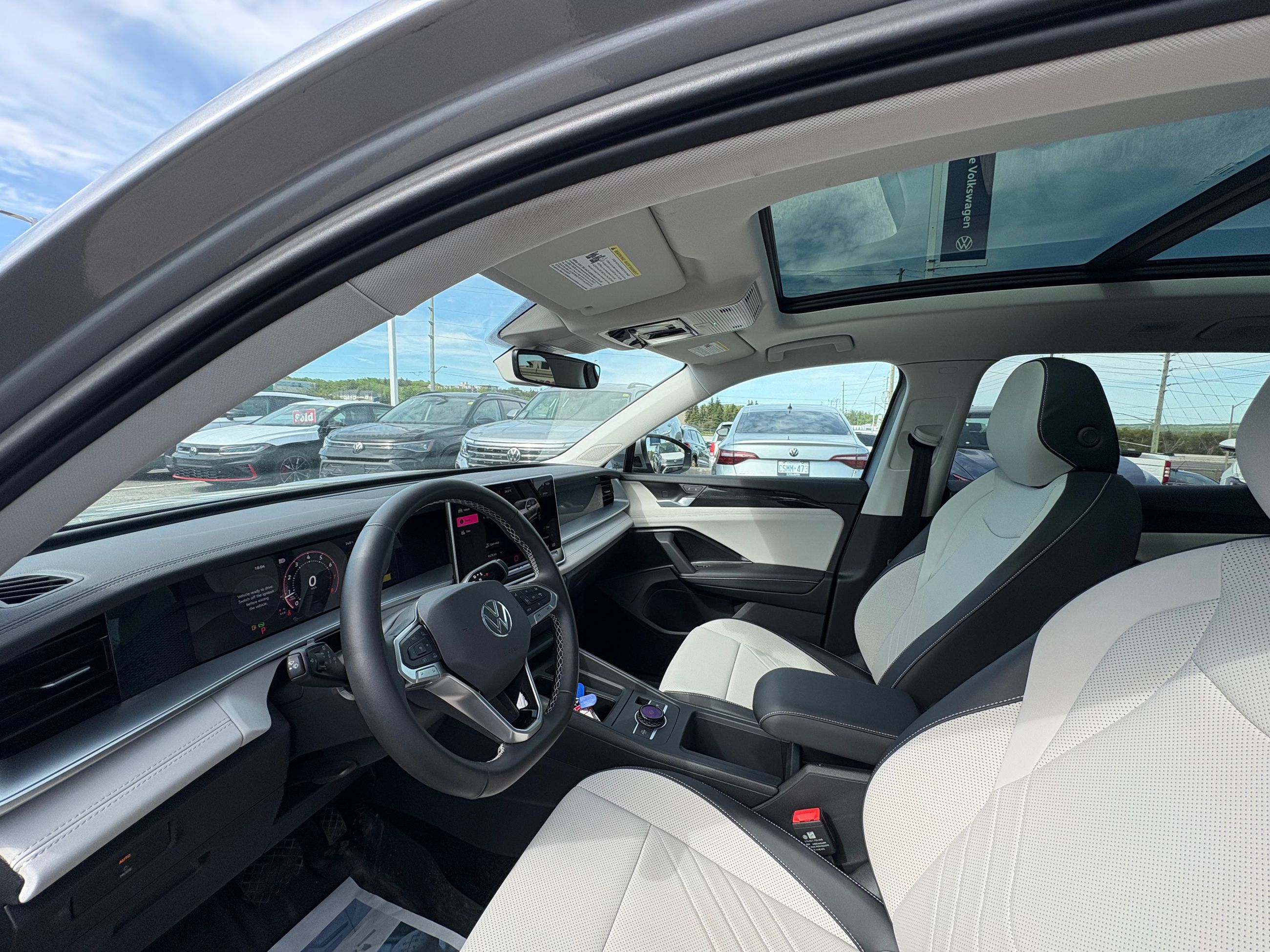 2026 Volkswagen Tiguan in Barrie, Ontario