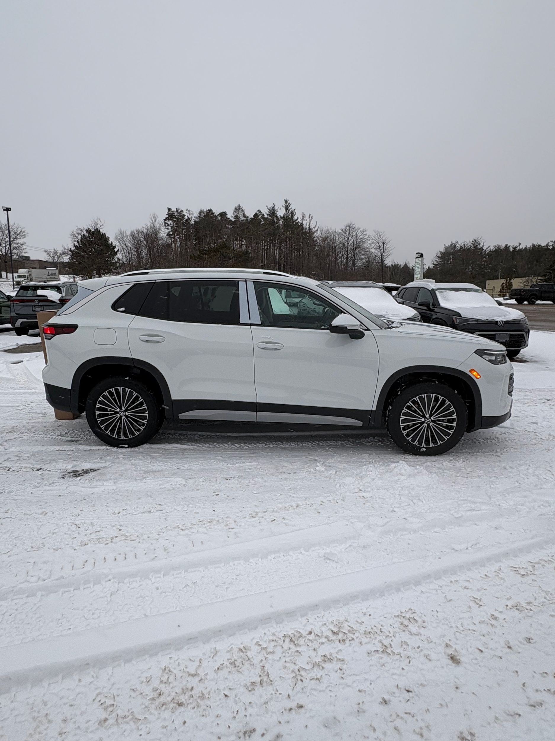 2026 Volkswagen Tiguan