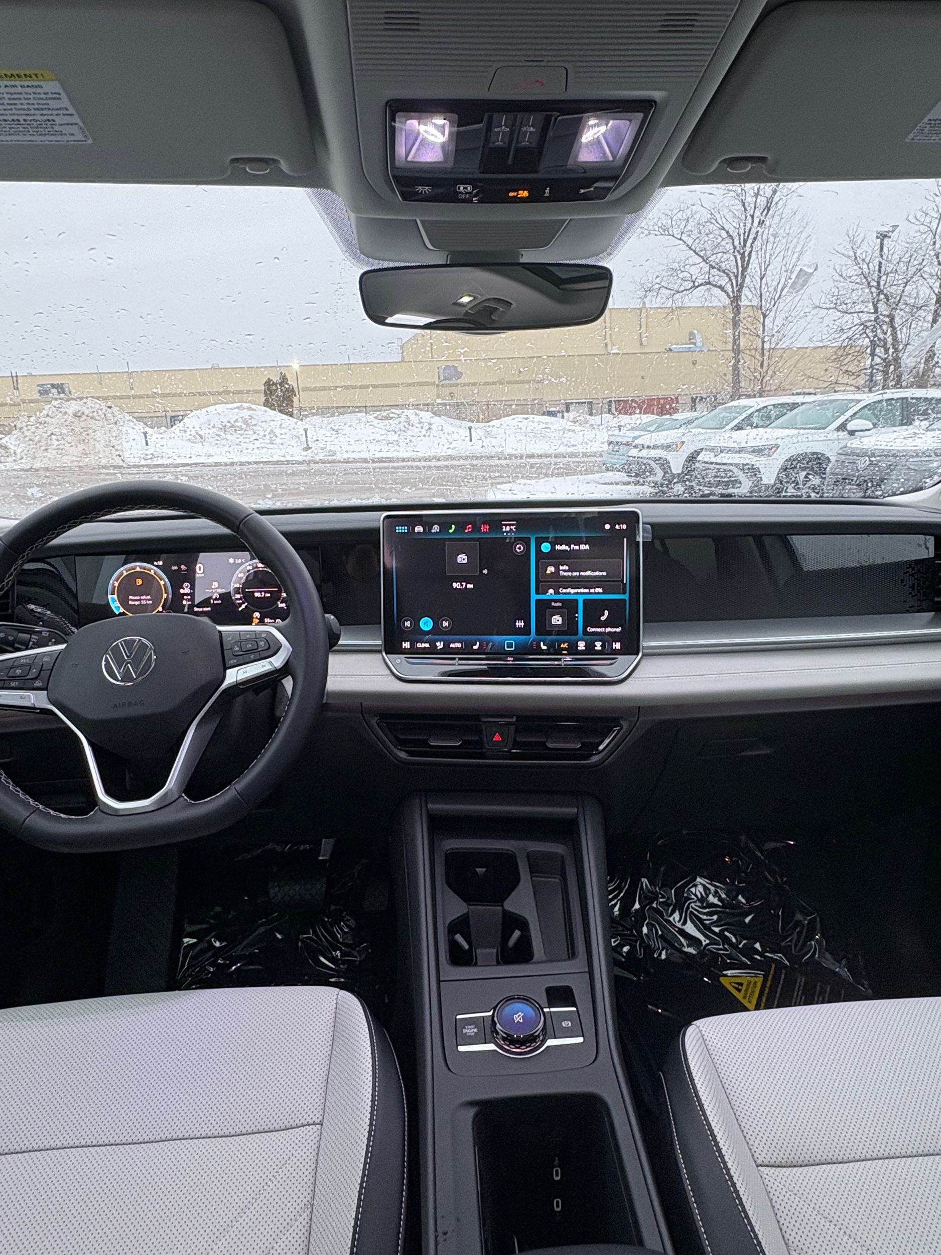 2026 Volkswagen Tiguan