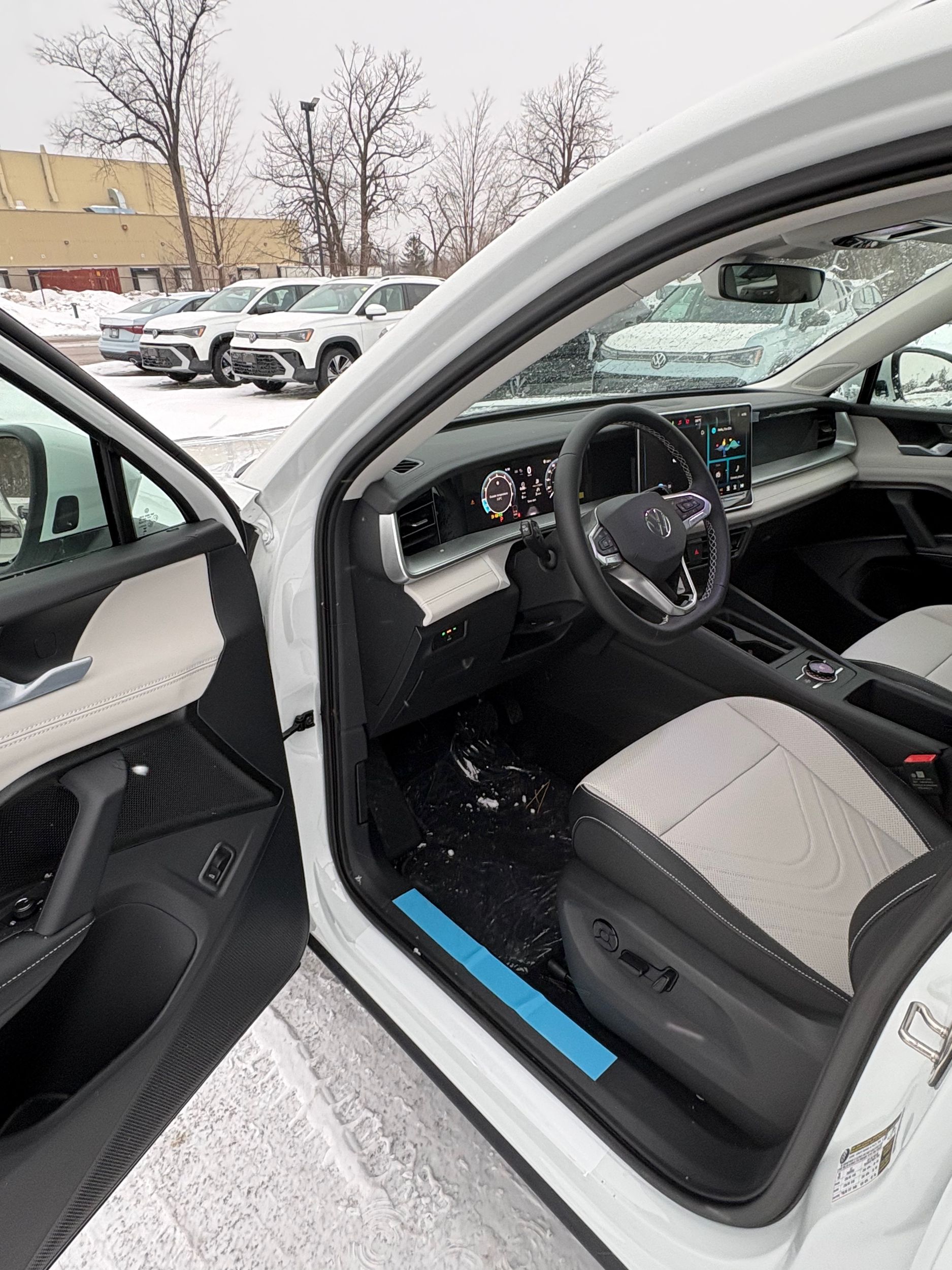 2026 Volkswagen Tiguan