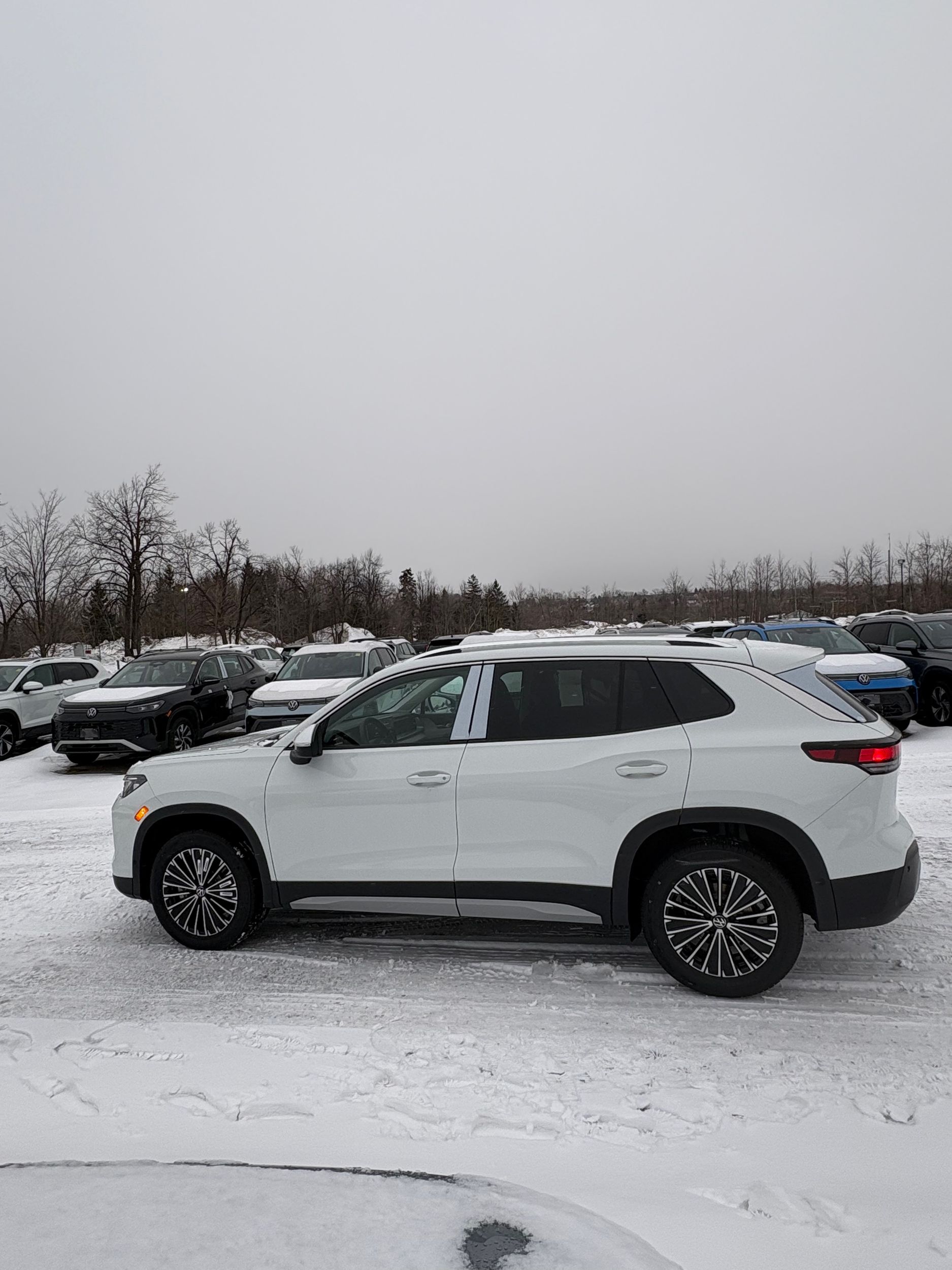 2026 Volkswagen Tiguan