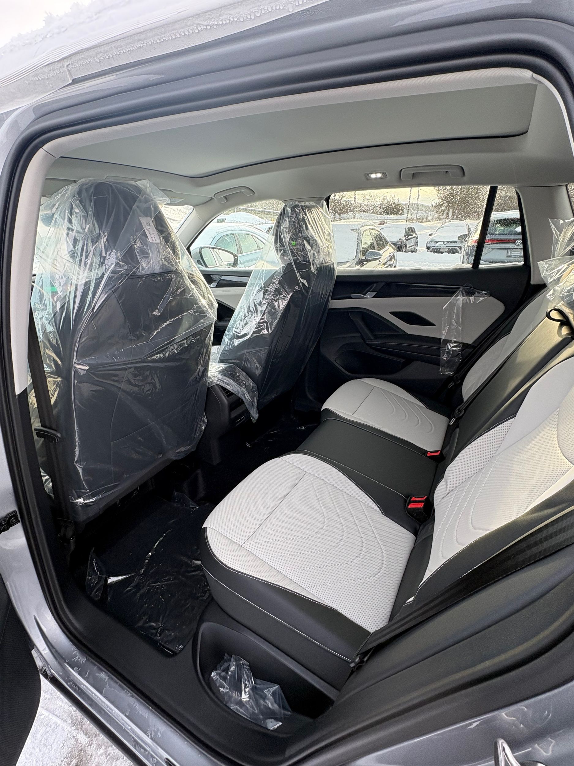 2026 Volkswagen Tiguan in Barrie, Ontario