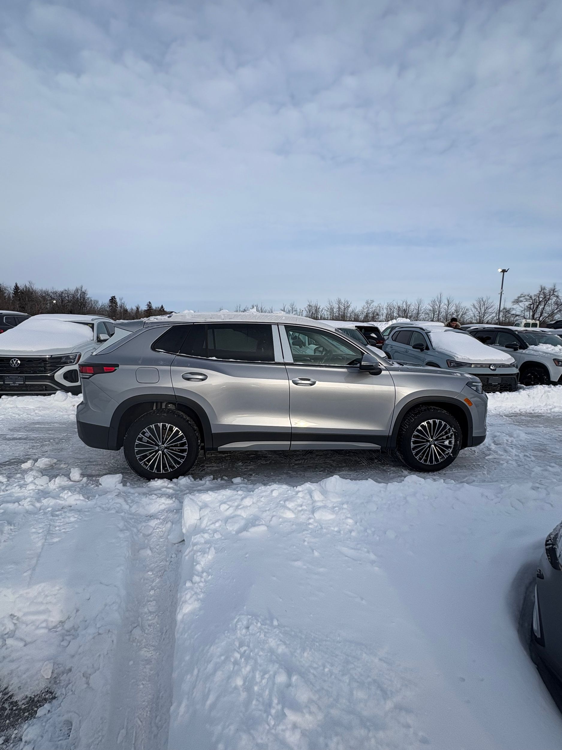 2026 Volkswagen Tiguan in Barrie, Ontario