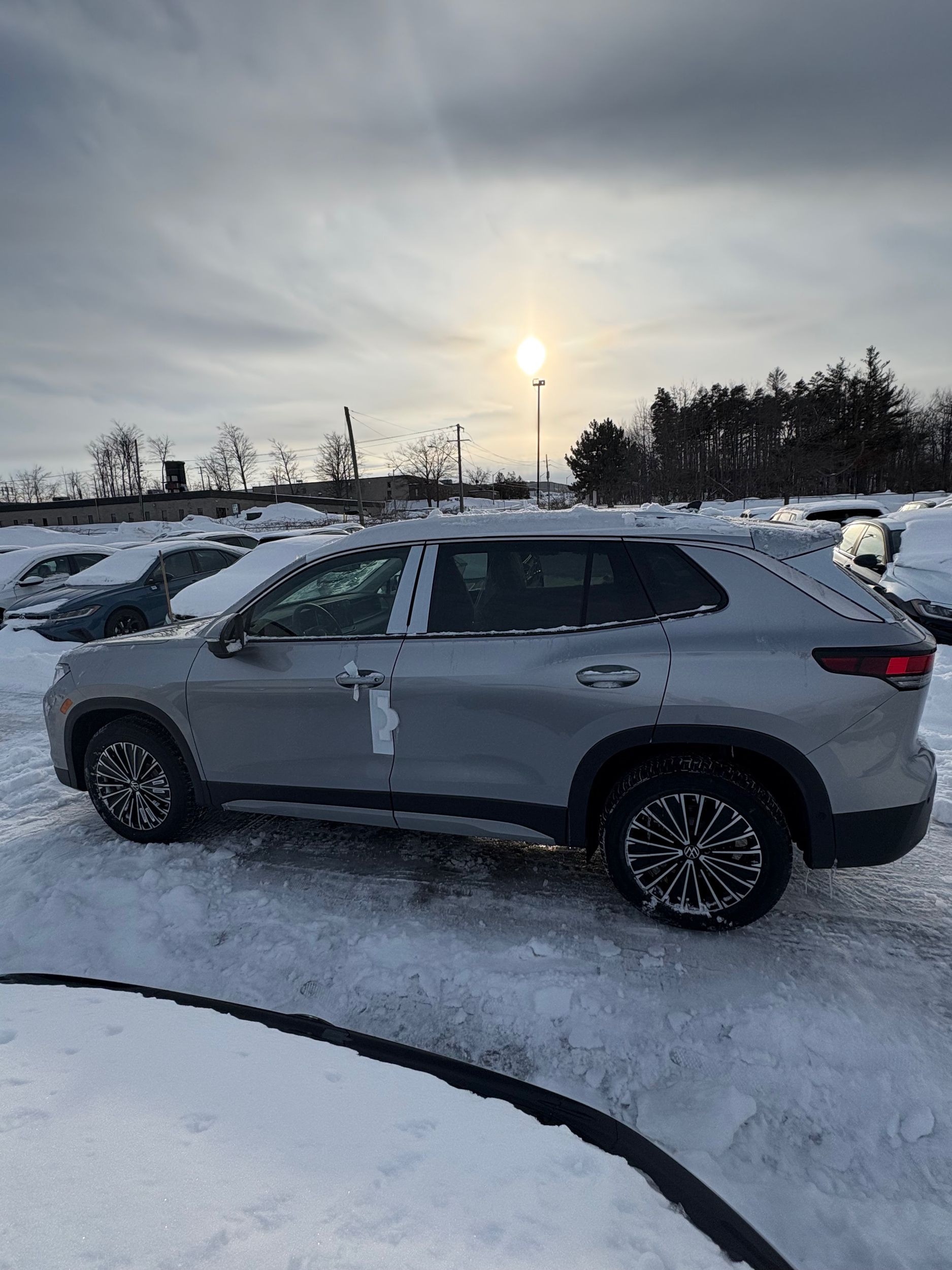 Volkswagen Tiguan  2026 à Barrie, Ontario