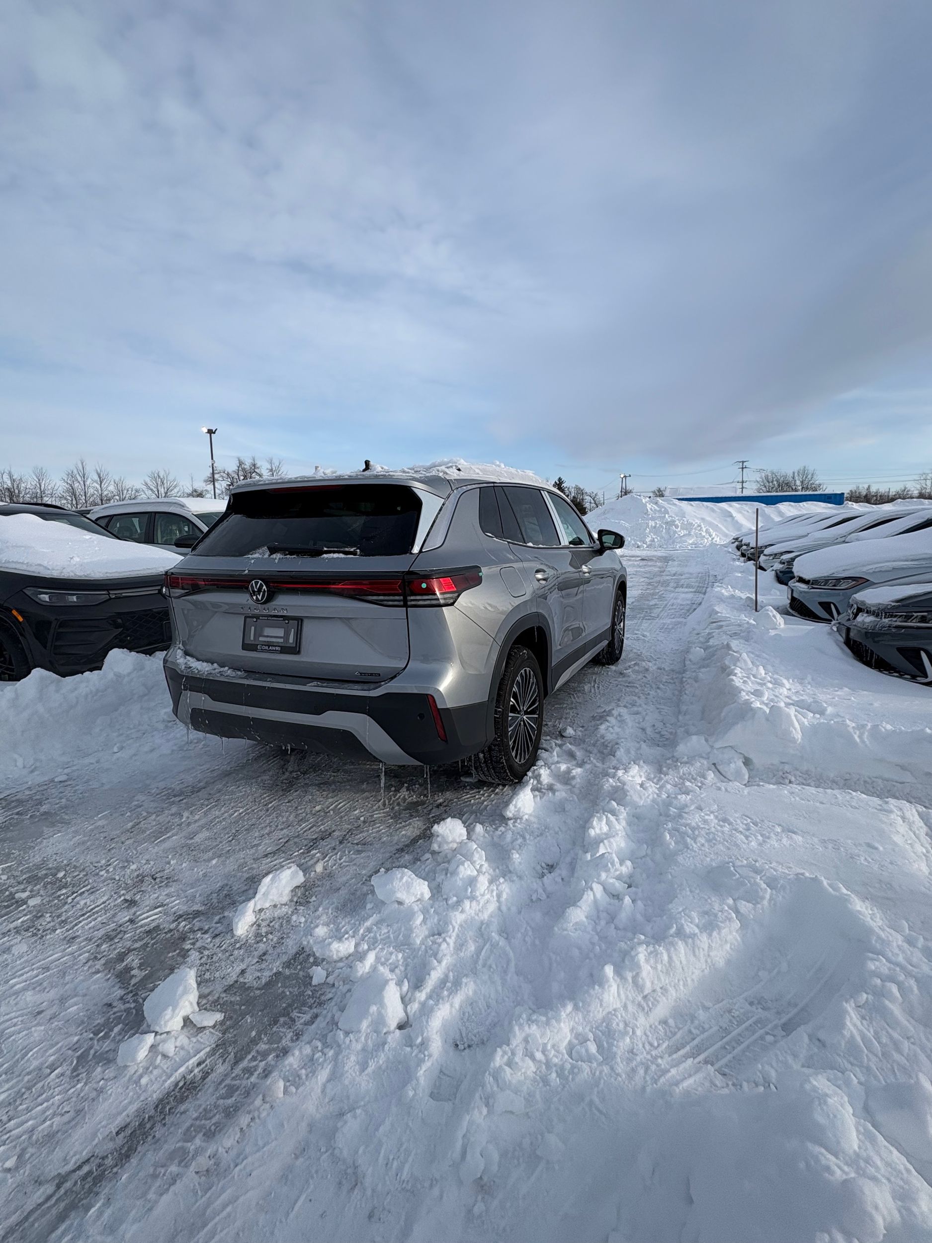 Volkswagen Tiguan  2026 à Barrie, Ontario