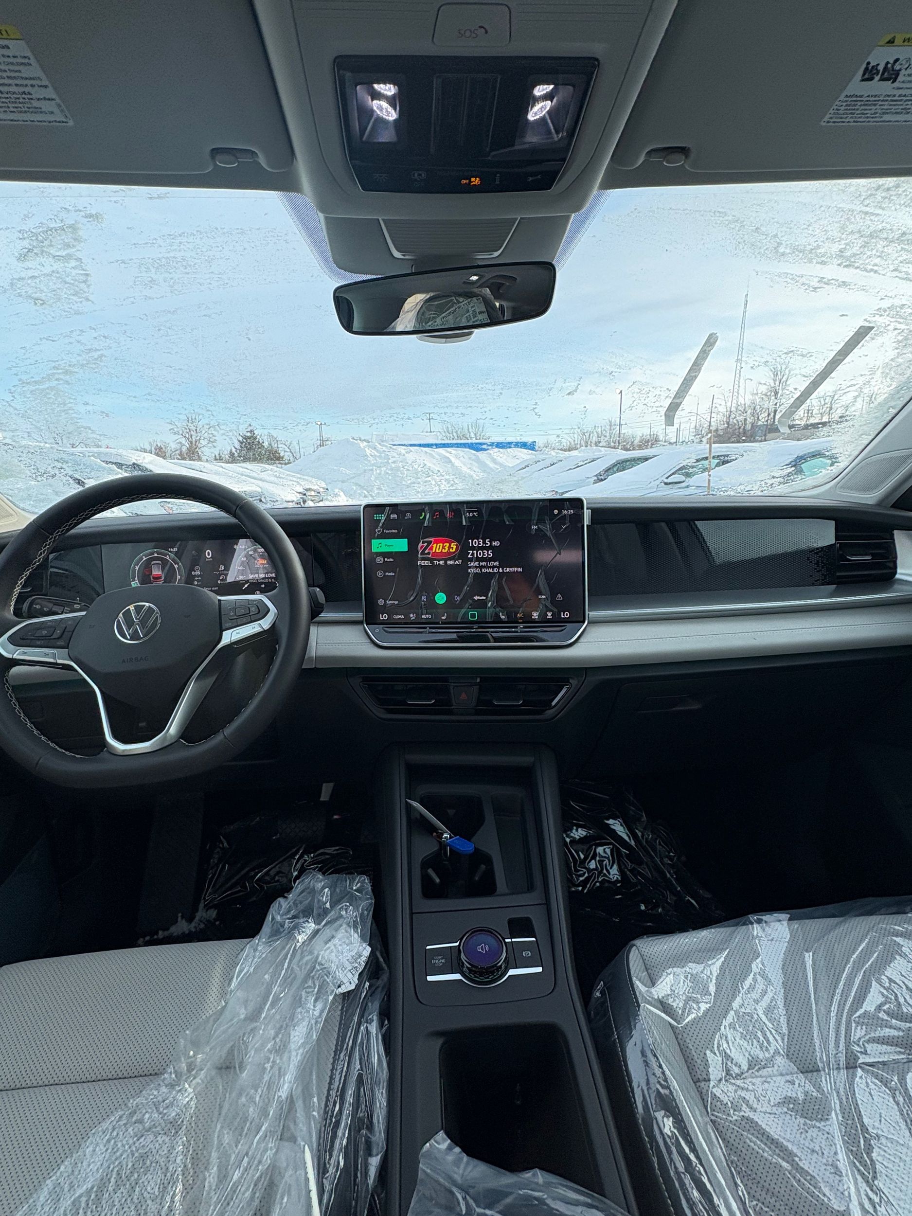 Volkswagen Tiguan  2026 à Barrie, Ontario