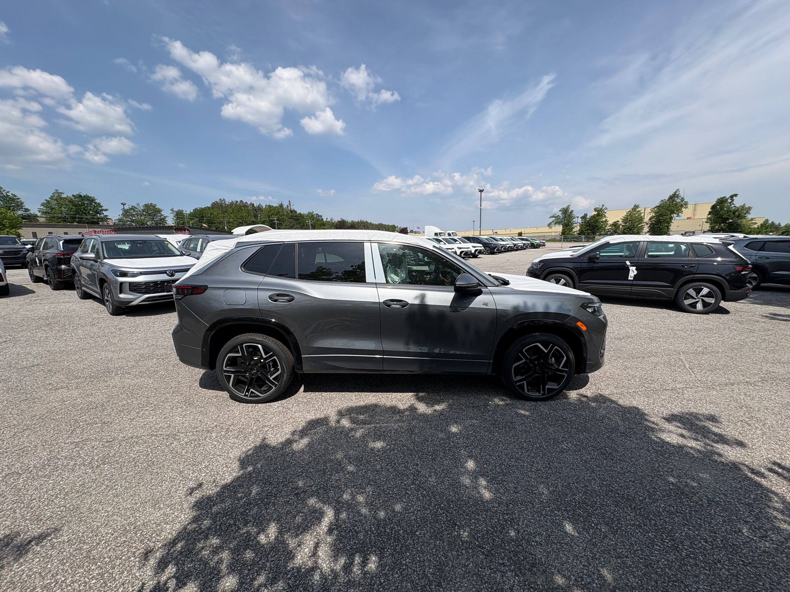 2026 Volkswagen Tiguan in Barrie, Ontario