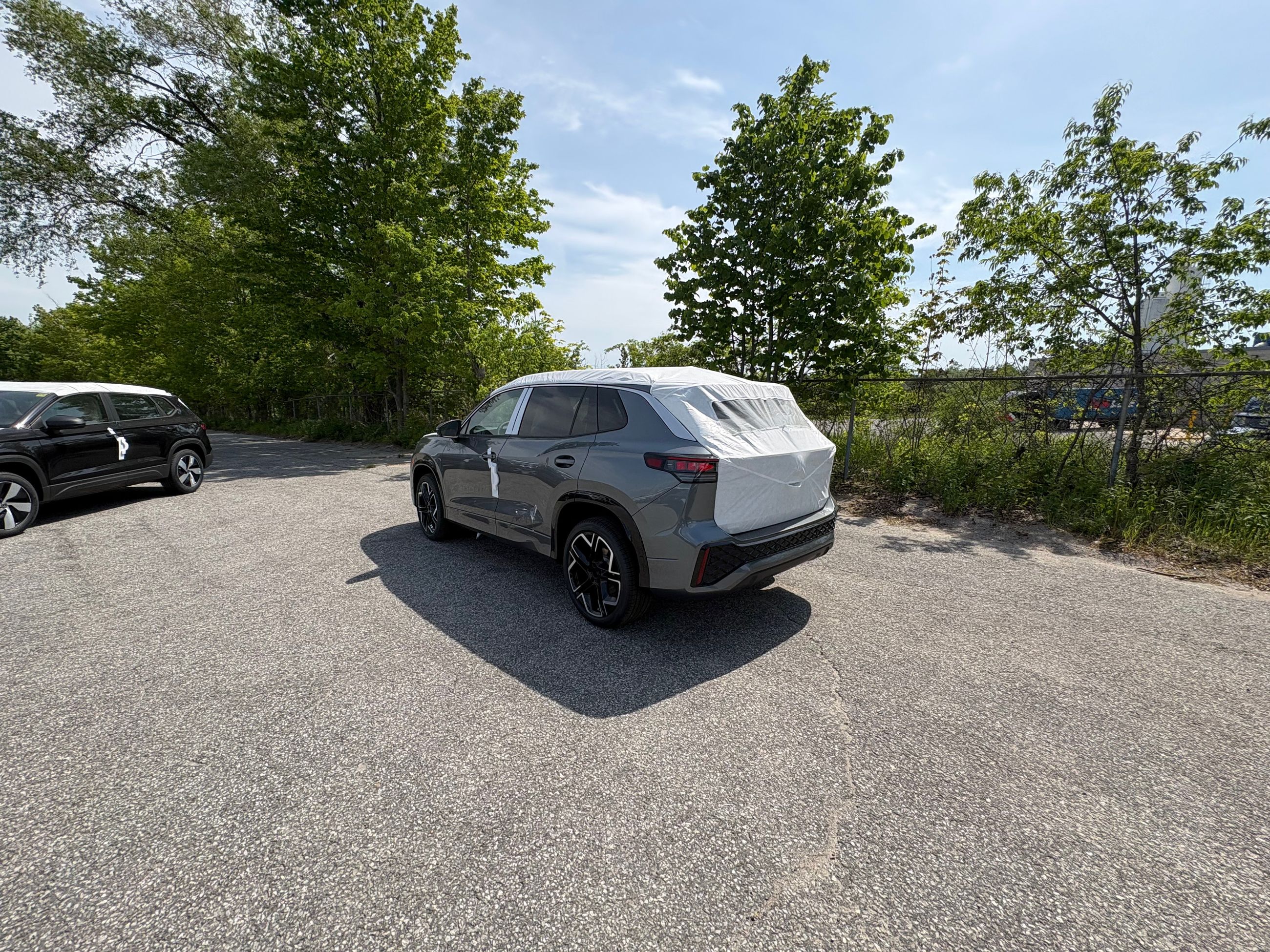 2026 Volkswagen Tiguan in Barrie, Ontario