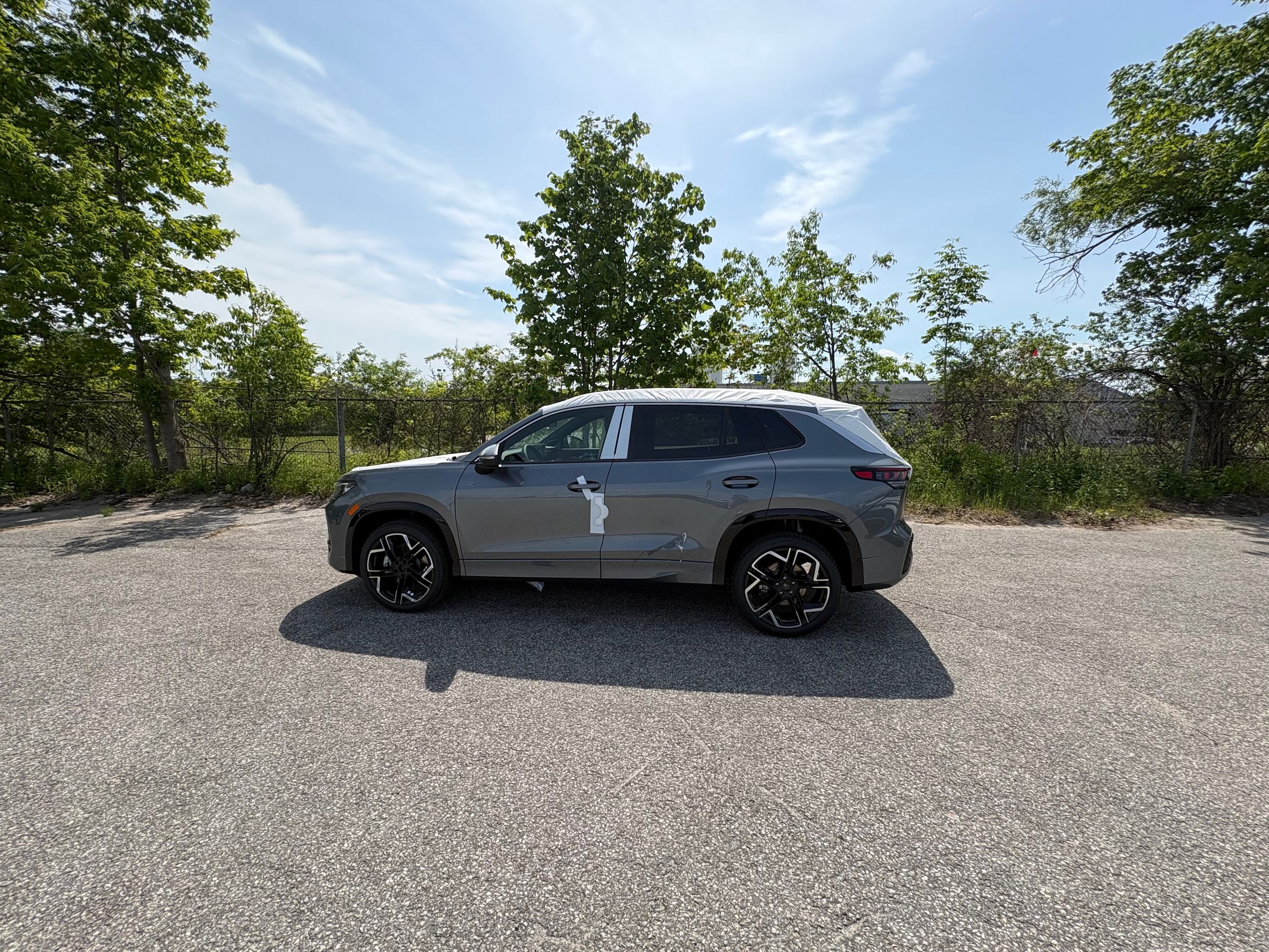 2026 Volkswagen Tiguan in Barrie, Ontario