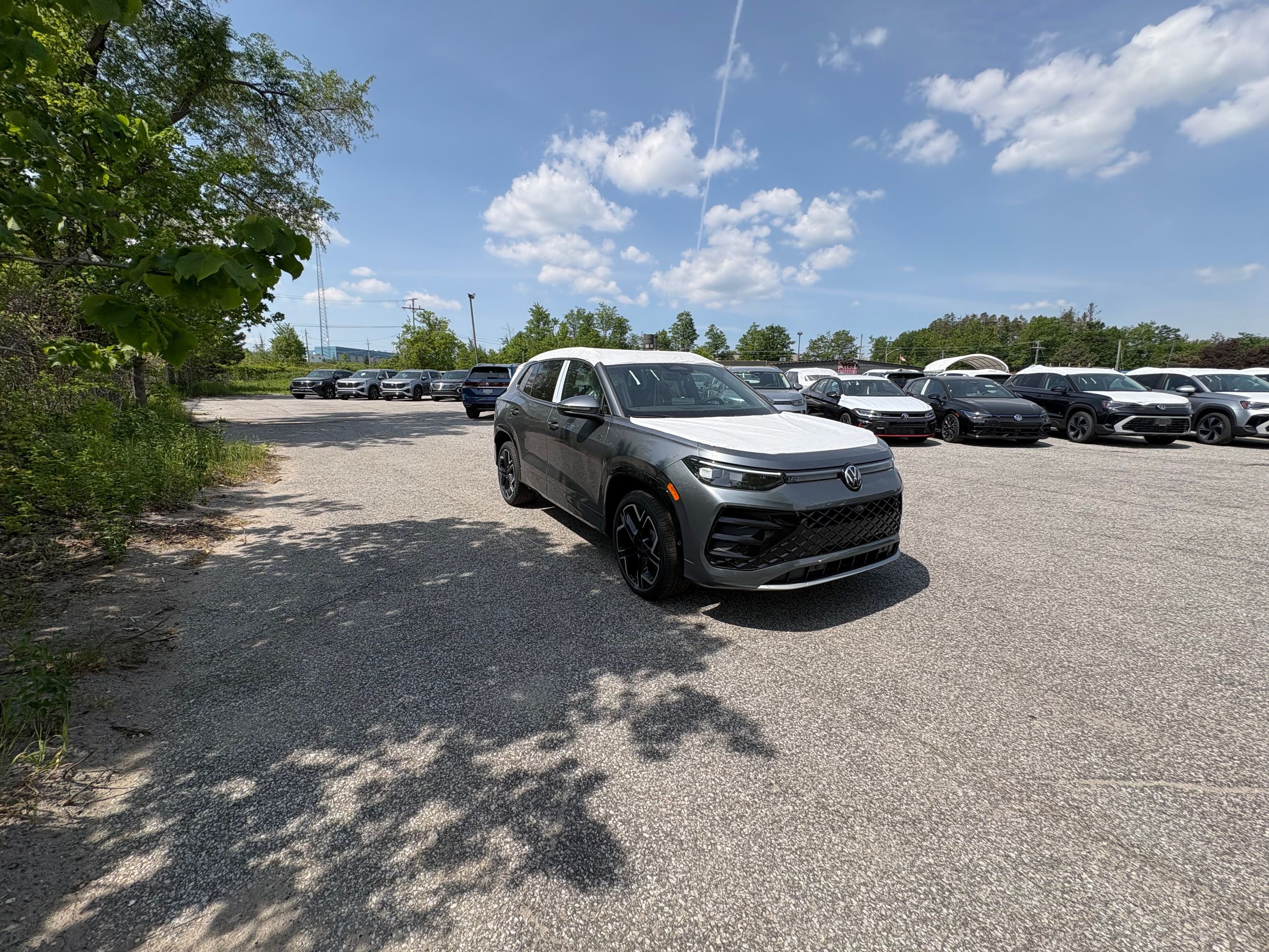 2026 Volkswagen Tiguan in Barrie, Ontario