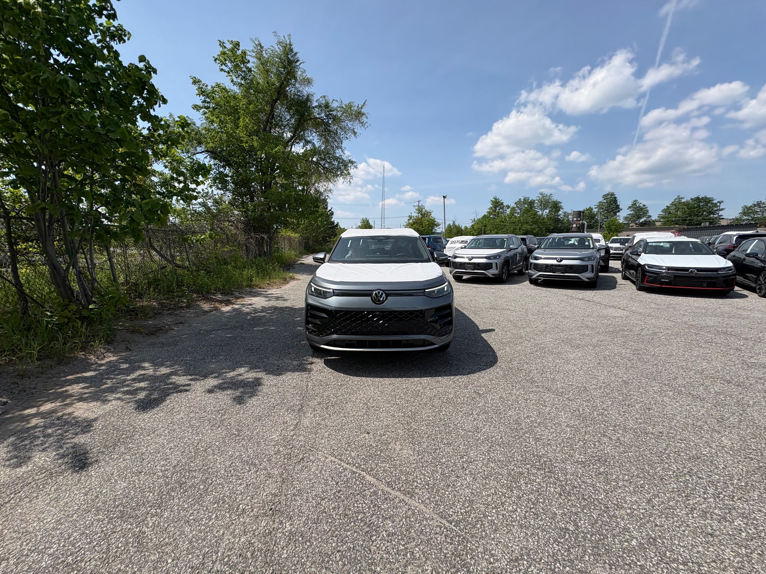2026 Volkswagen Tiguan in Barrie, Ontario