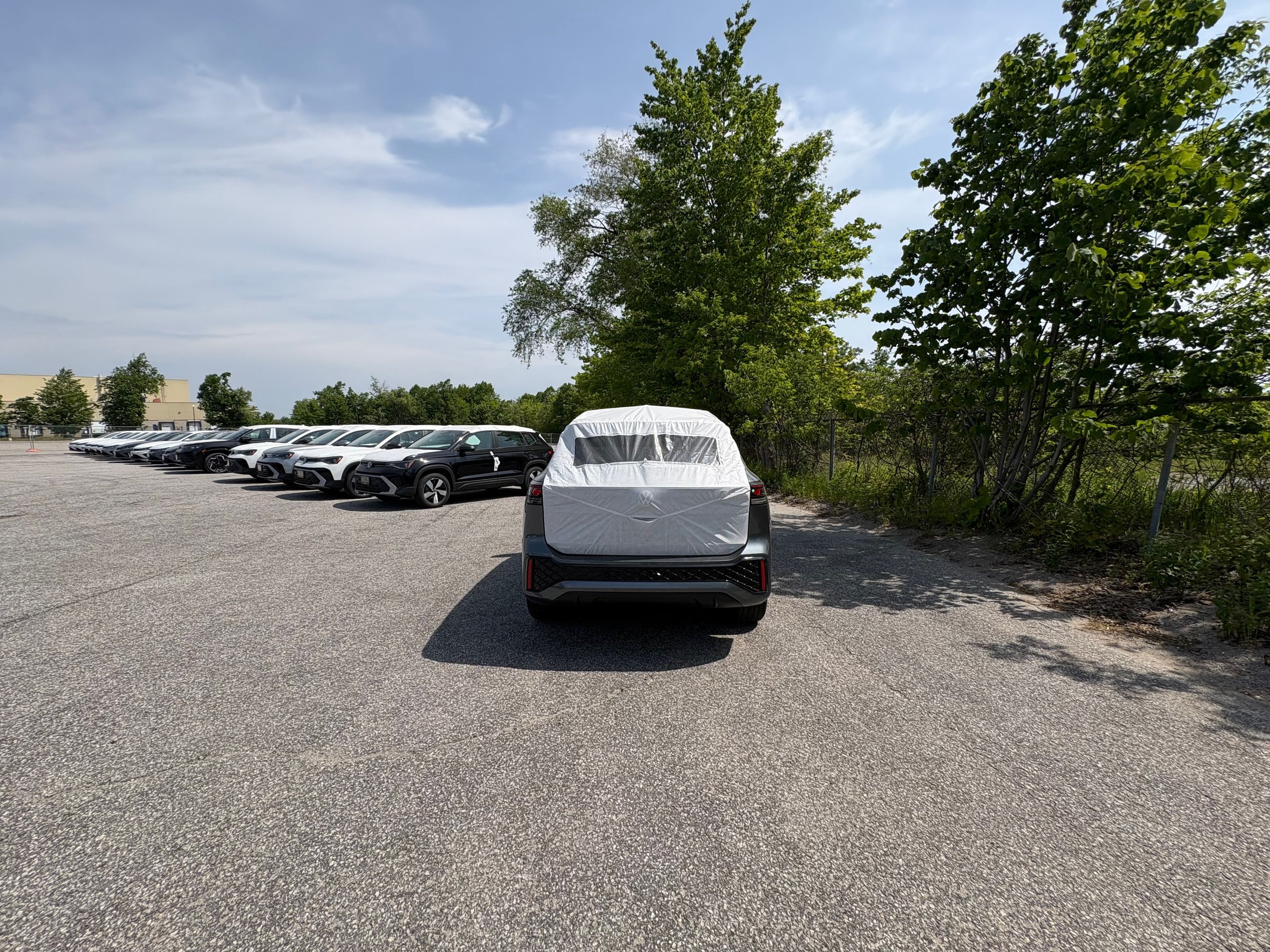 2026 Volkswagen Tiguan in Barrie, Ontario