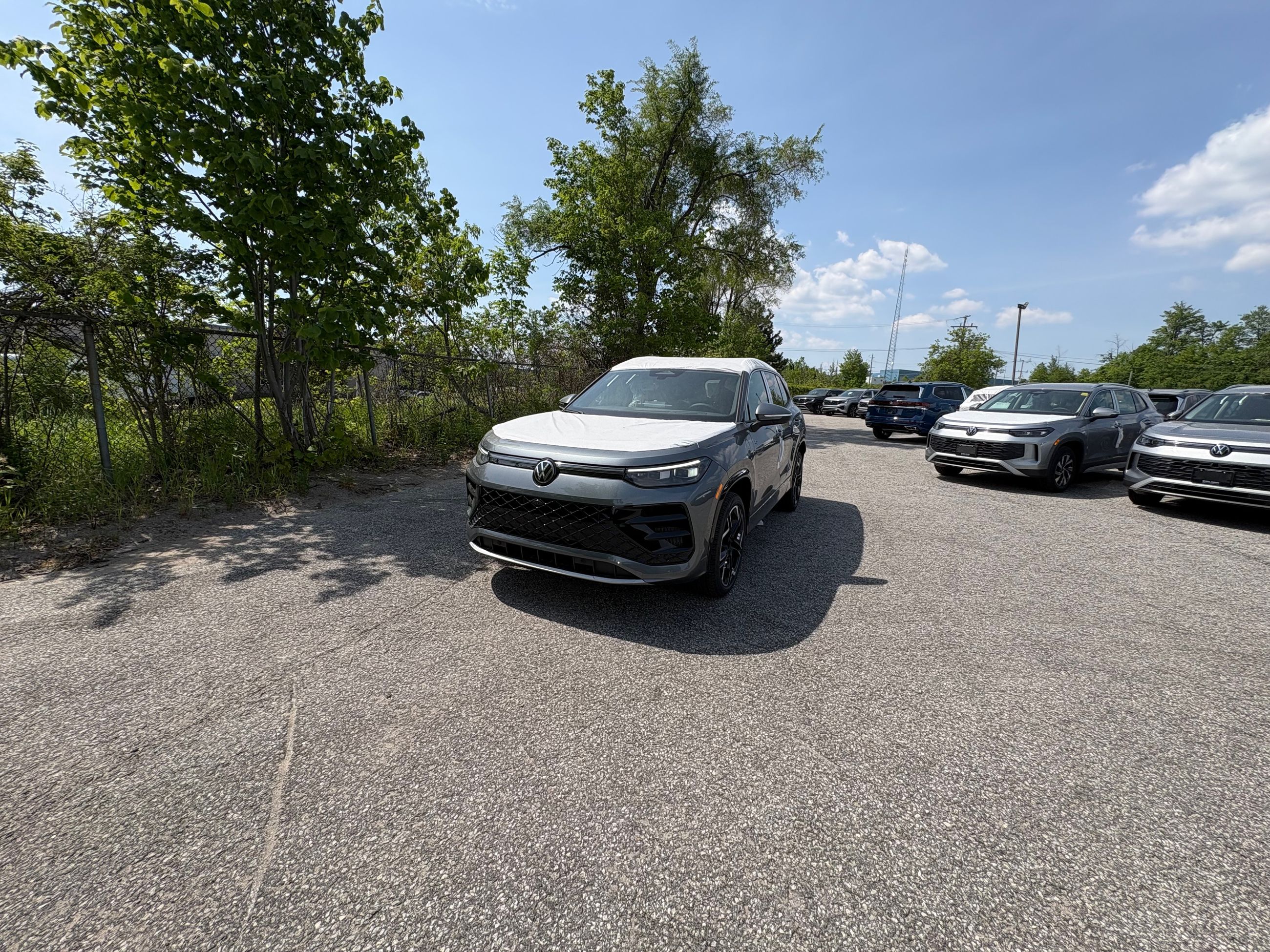 2026 Volkswagen Tiguan in Barrie, Ontario