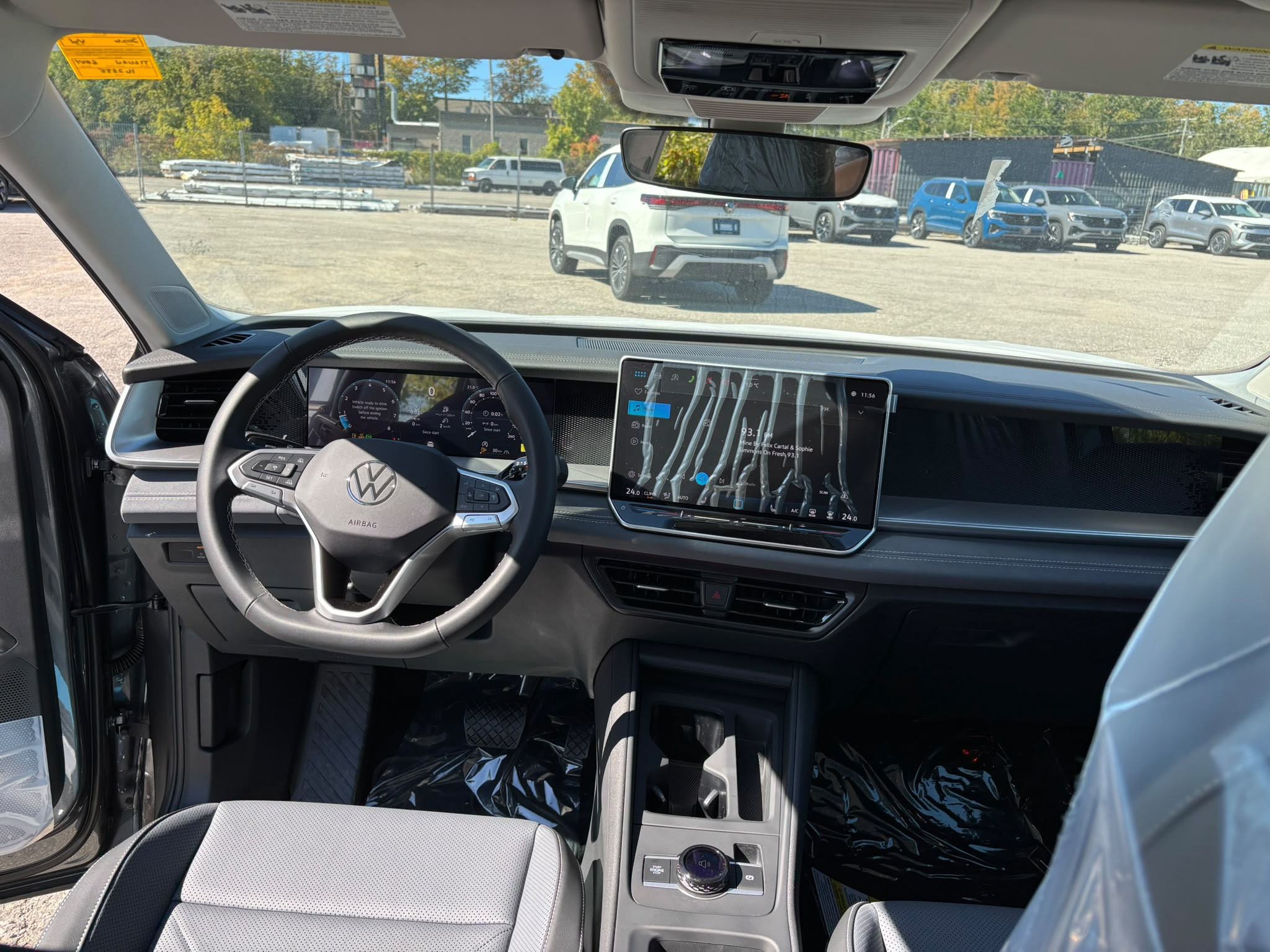 Volkswagen Tiguan  2026 à Barrie, Ontario