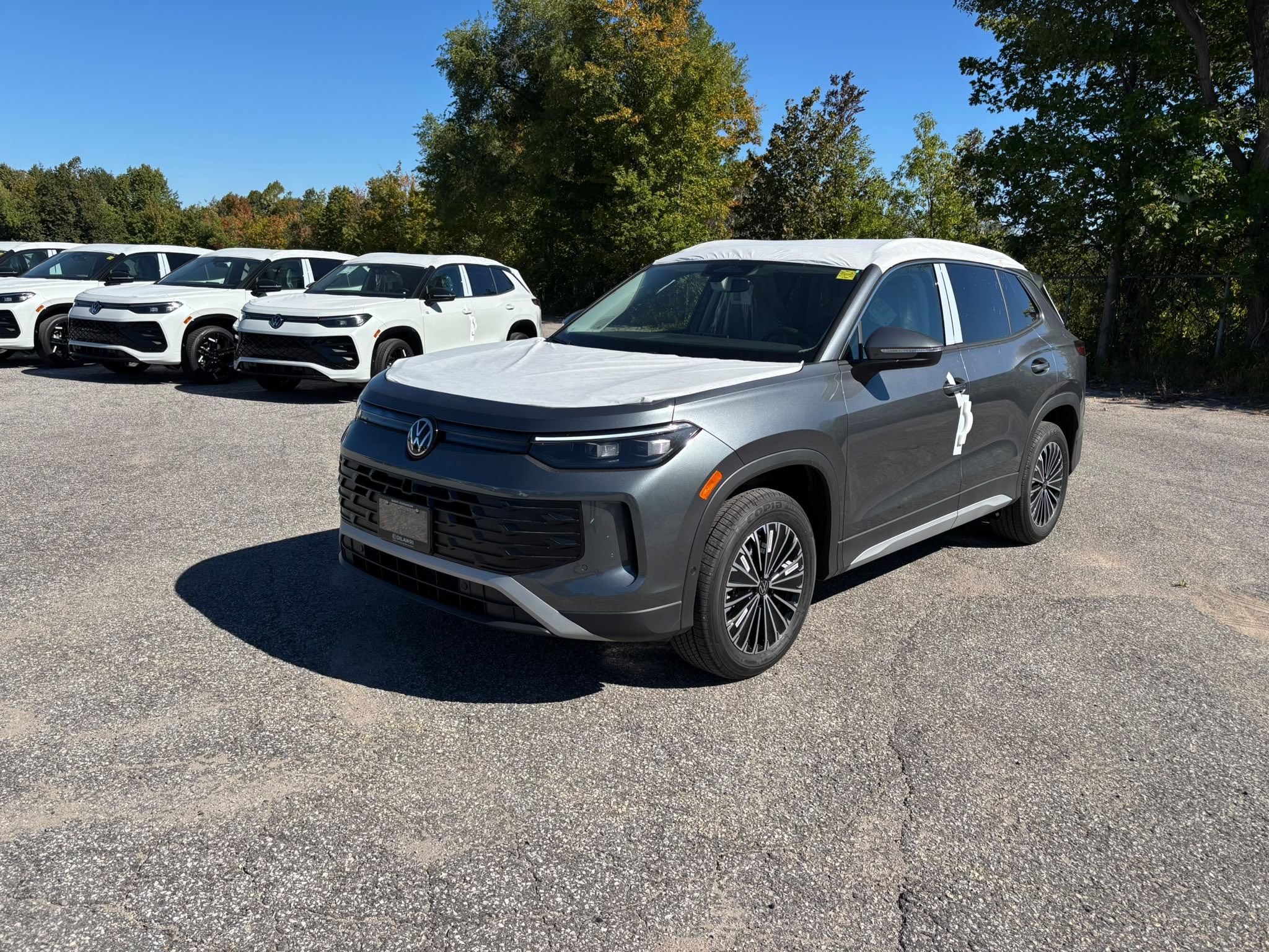 Volkswagen Tiguan  2026 à Barrie, Ontario
