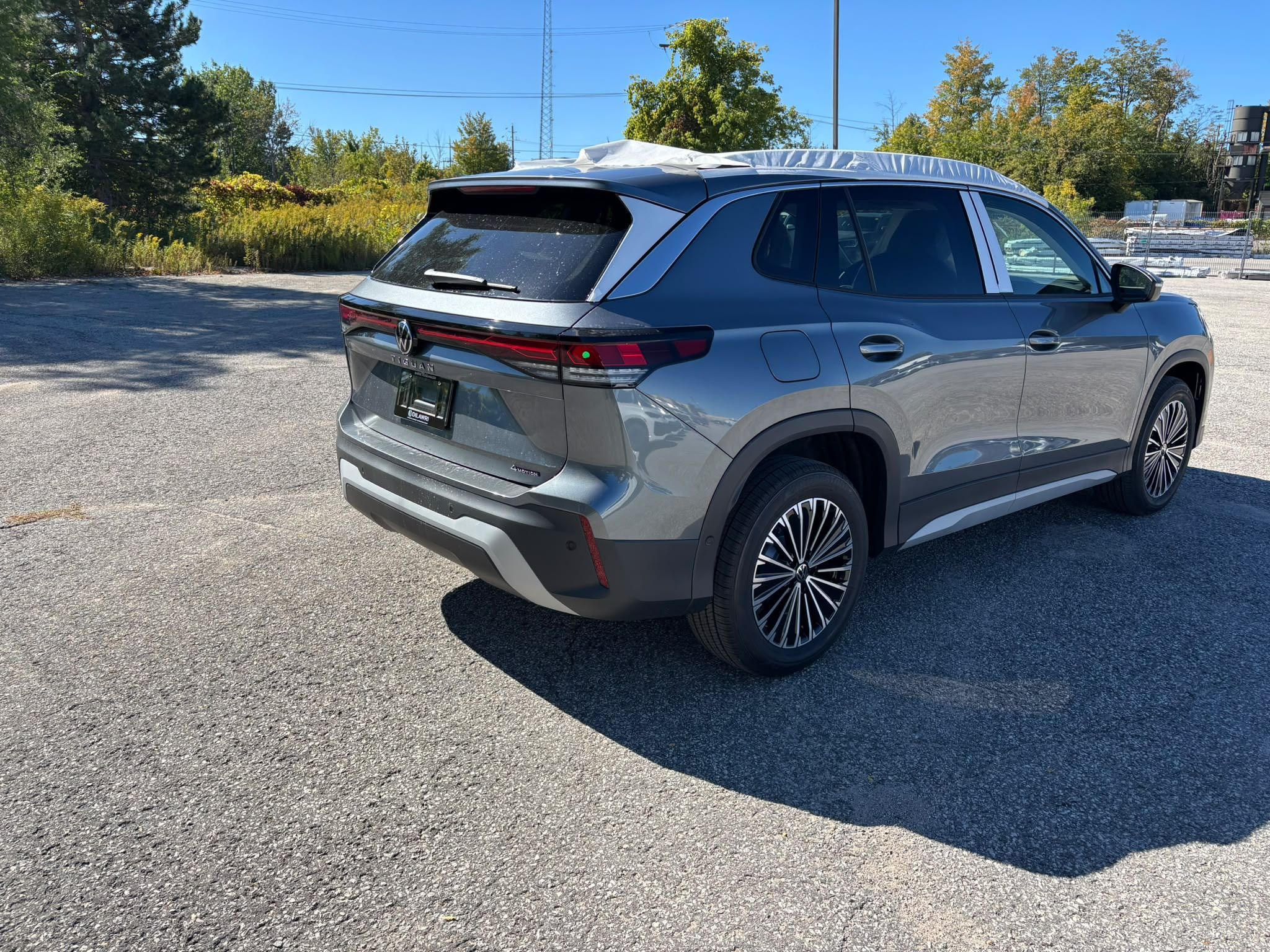 Volkswagen Tiguan  2026 à Barrie, Ontario